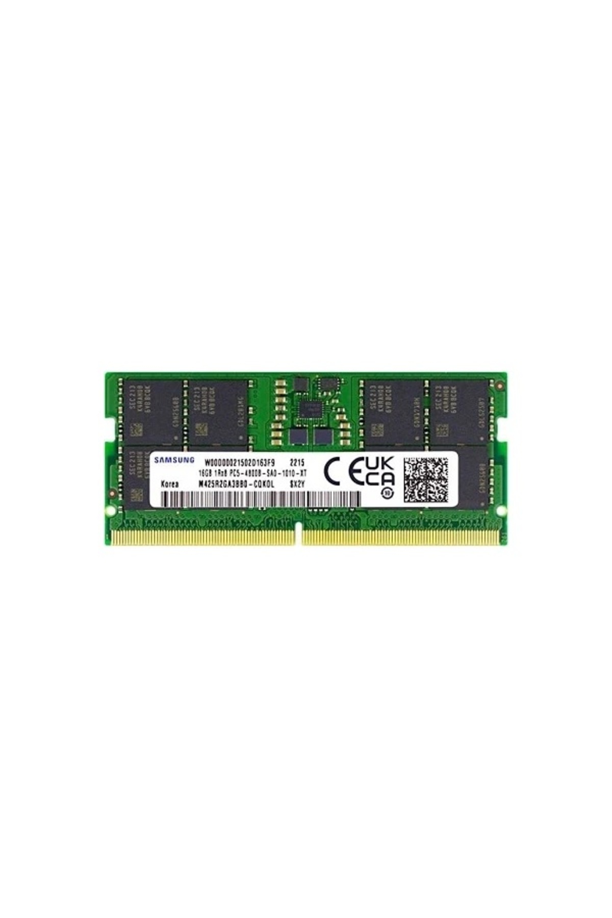 Samsung 8 GB 5600 MHz CL46 M425R1GB4BB0-CWMOD DDR5 Ram - Fiyatı