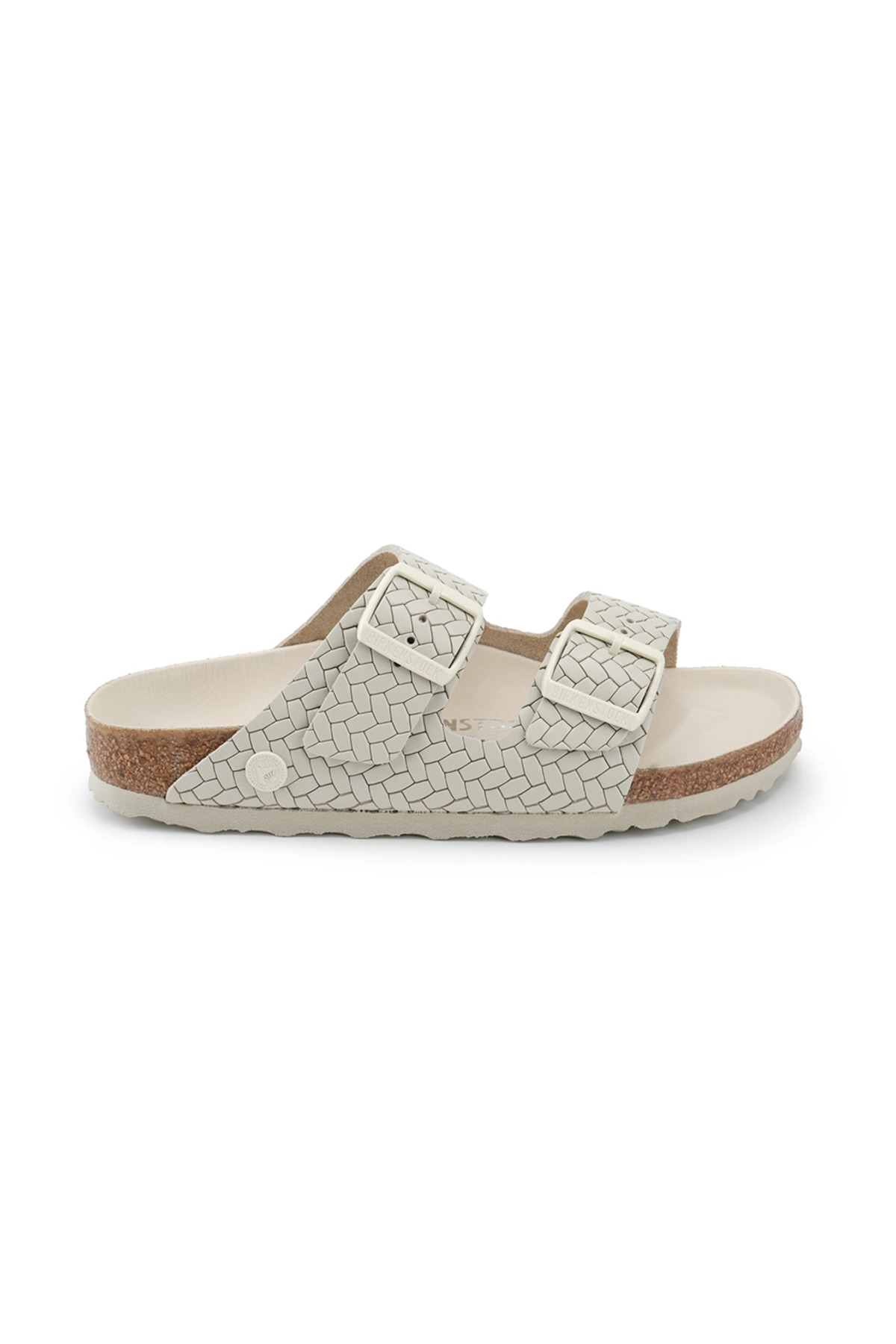 دمپایی زنانه خاکی رنگ جاست‌پ، آریزونا اوا ۱۰۲۹۱۵۲ بیرکن استاک دمپایی Birkenstock