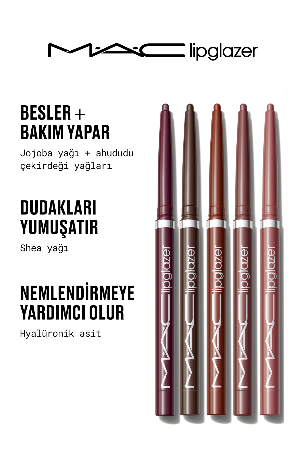 Lipglazer Gloss Effect Lip Pencil – شربت 6