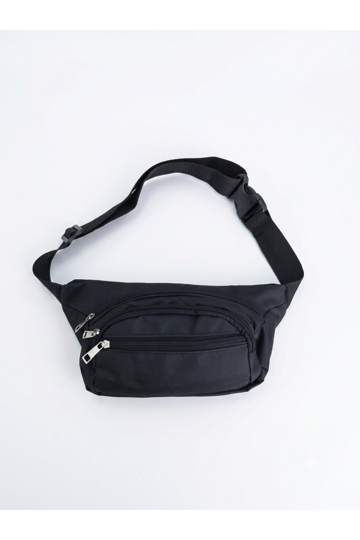 Ose 3 gözlü bel ve çapraz kullanım body bag görsel 3