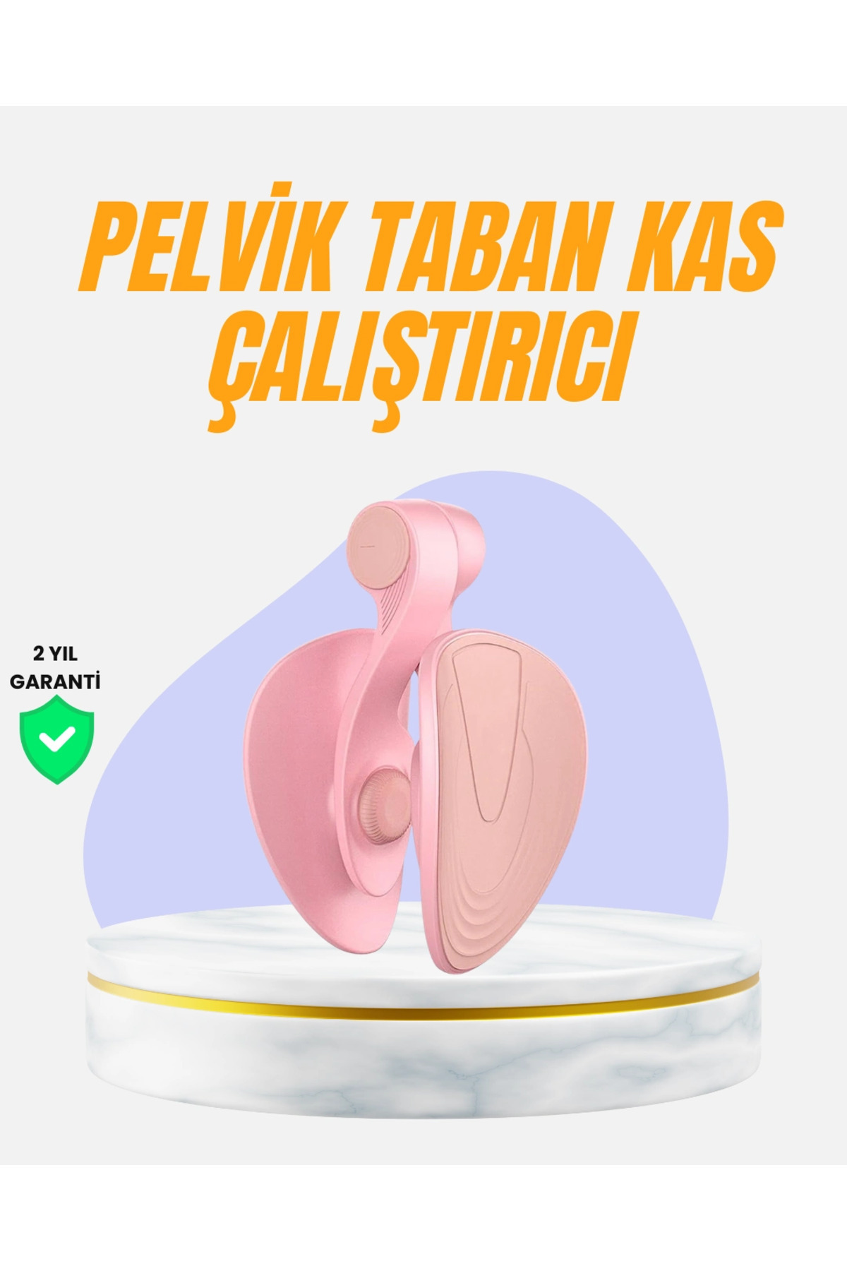 shopwave KRM Evde Kullanıma Uygun Uyluk Kalça ve Pelvik Egzersiz Aleti KRM
