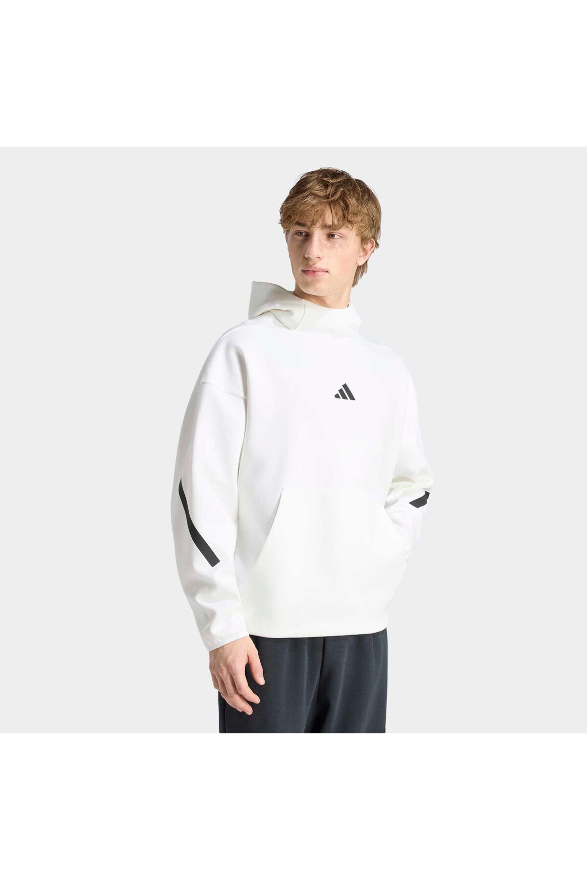 adidas M Z.N.E. Hd Erkek Spor Sweatshirt KF3783 - Fiyatı