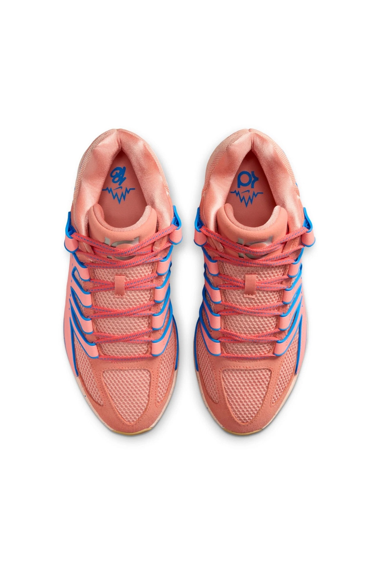Nike KD 18 'Atomic Pink' Erkek Basketbol Ayakkabısı-SPORTXSTORE görsel 5