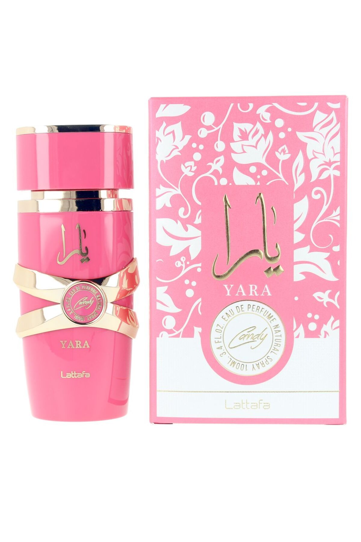 lattafa Yara Candy Edp Vapo 100 ml