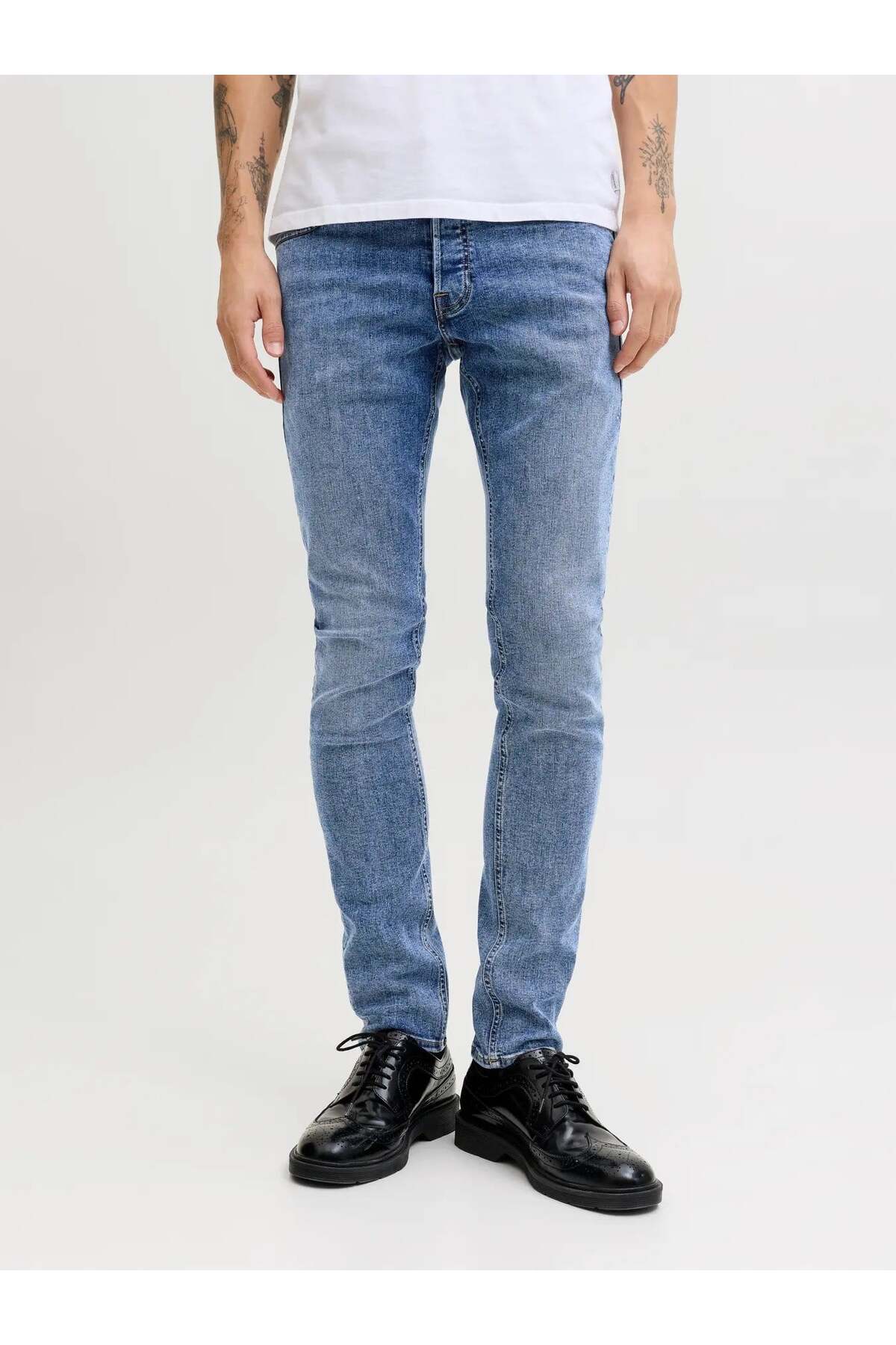 شلوار جین مردانه جی‌جیگلن جی‌جوریجینال ان‌اس ۵۰۱ نووس جک اند جونز شلوار جین Jack & Jones