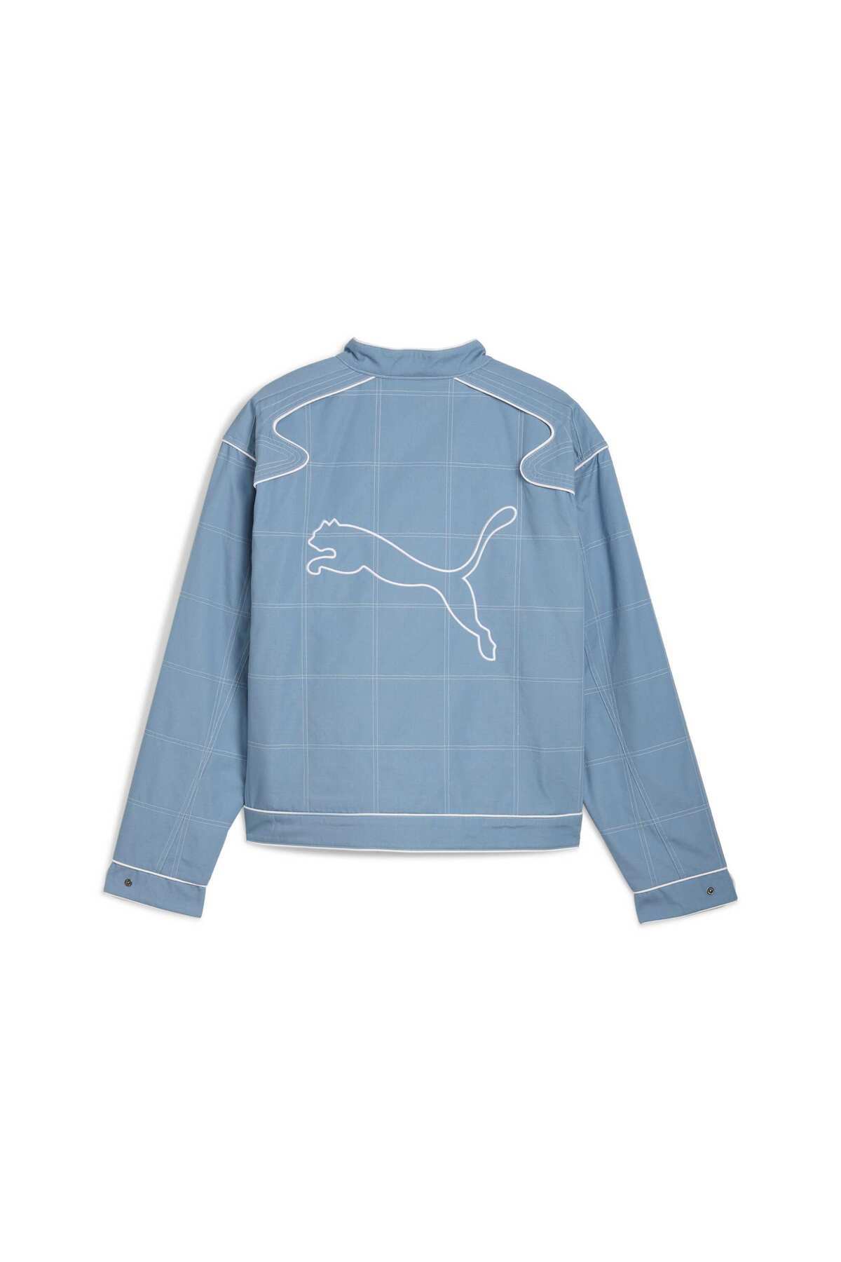 Puma FUTURE.PUMA.ARCHIVE Racer UNISEX Ceket görsel 6