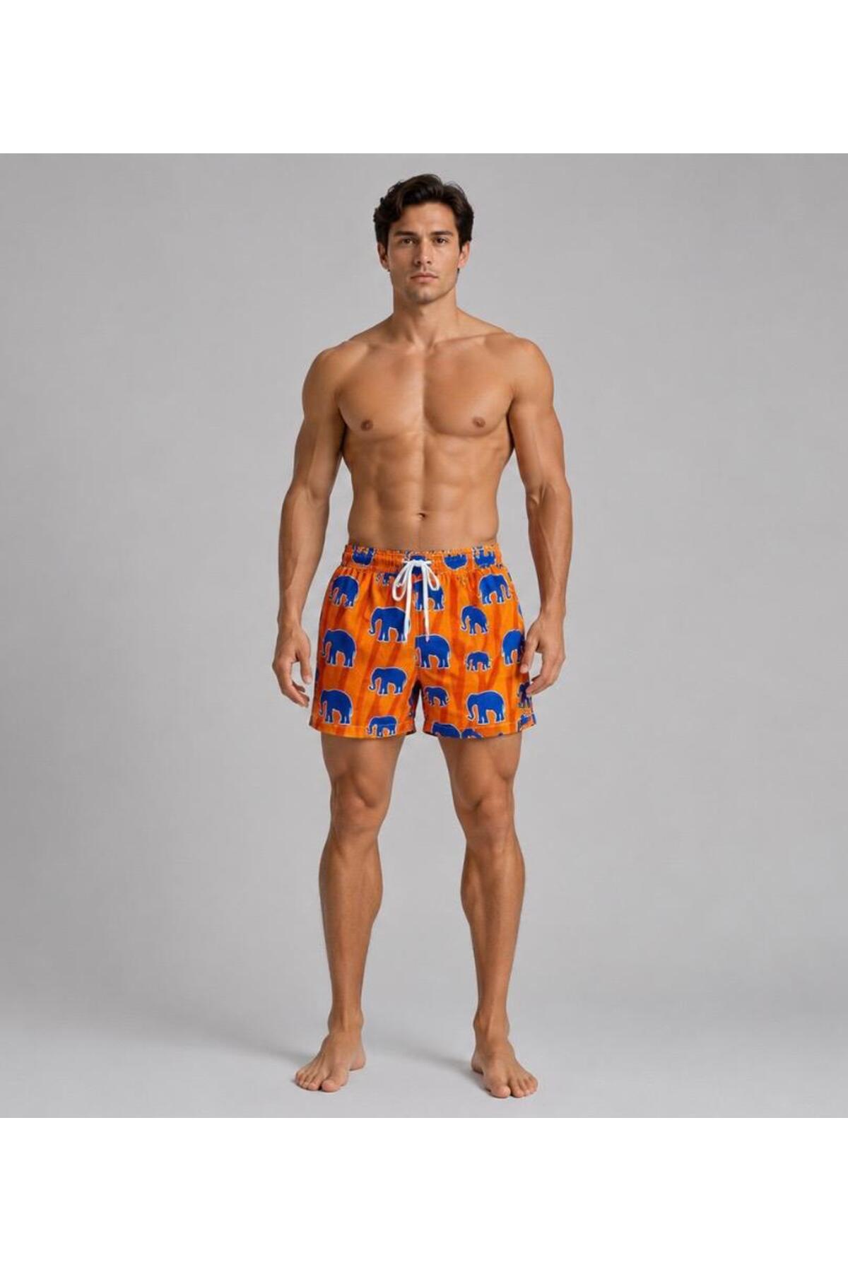 Men's Sea Shorts-S183