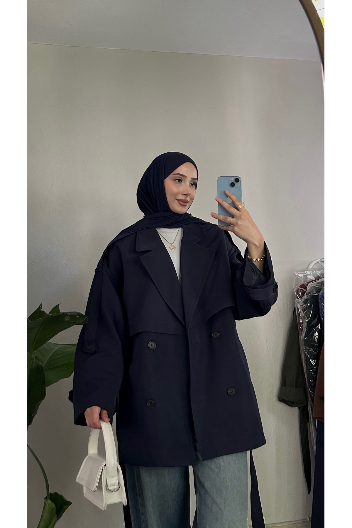 Ayfa Trençkot