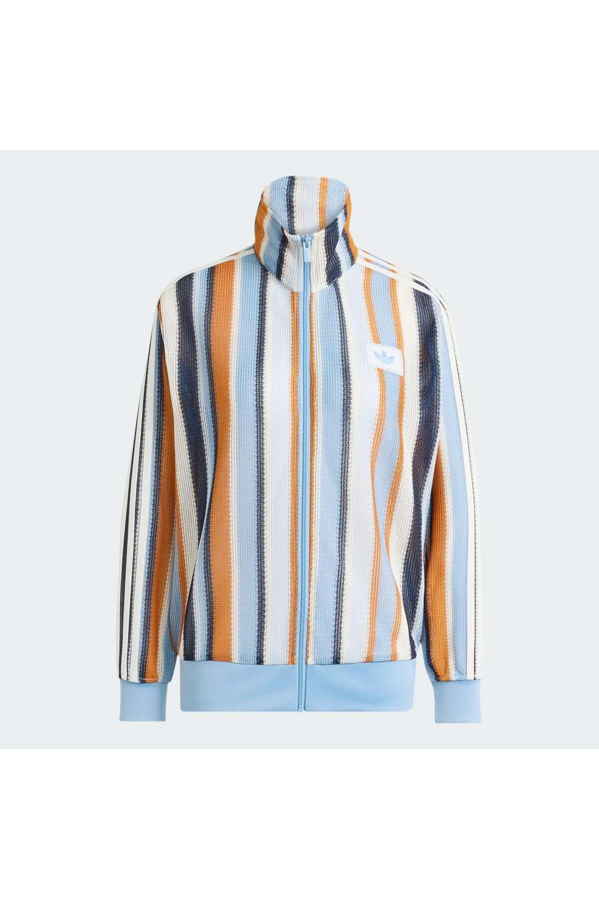 adidas Originals Summer Glow Firebird Kadın Sweatshirt görsel 4