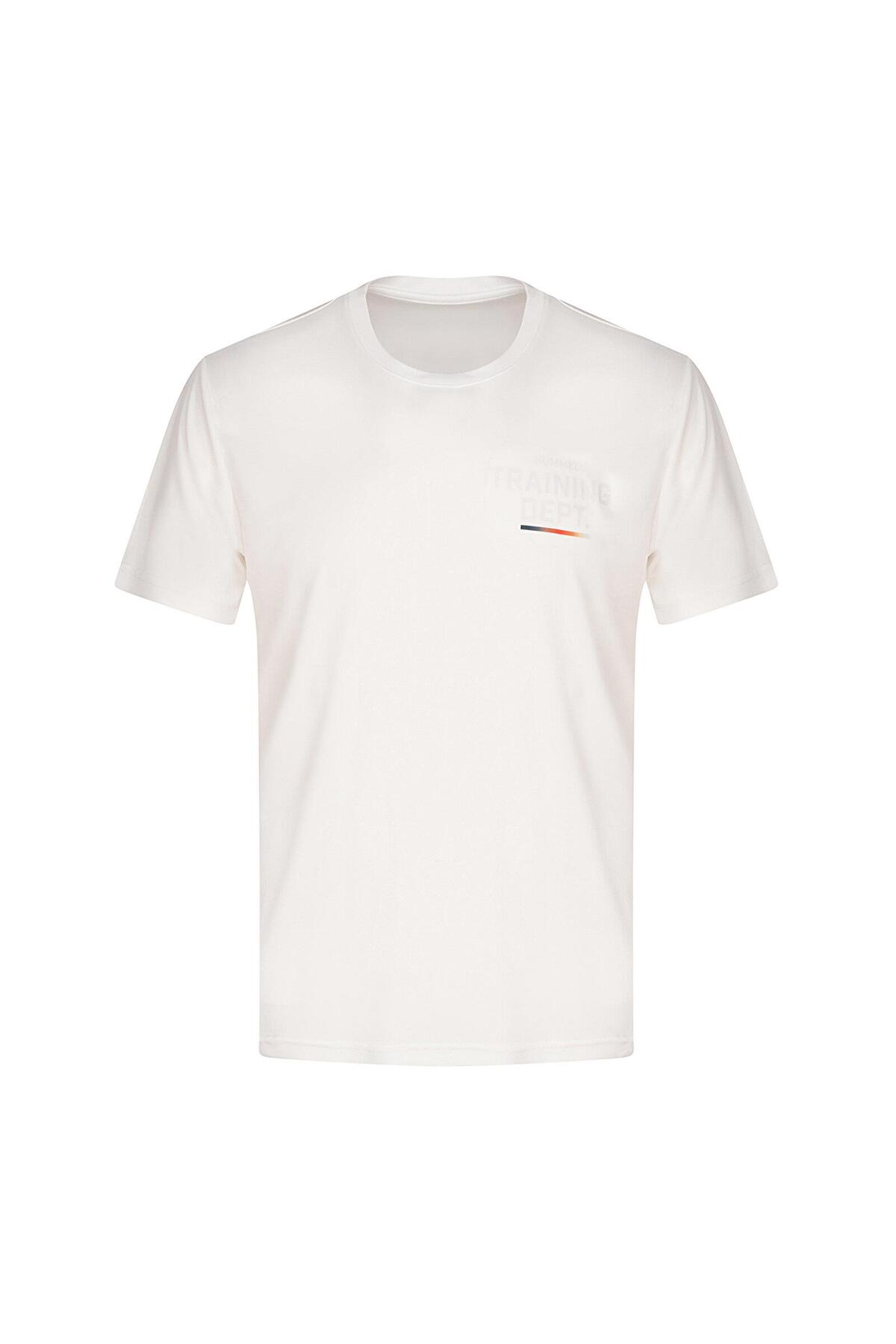 تی شرت مردانه HMLTOLMO مدل S/S هامل تی شرت ورزشی hummel