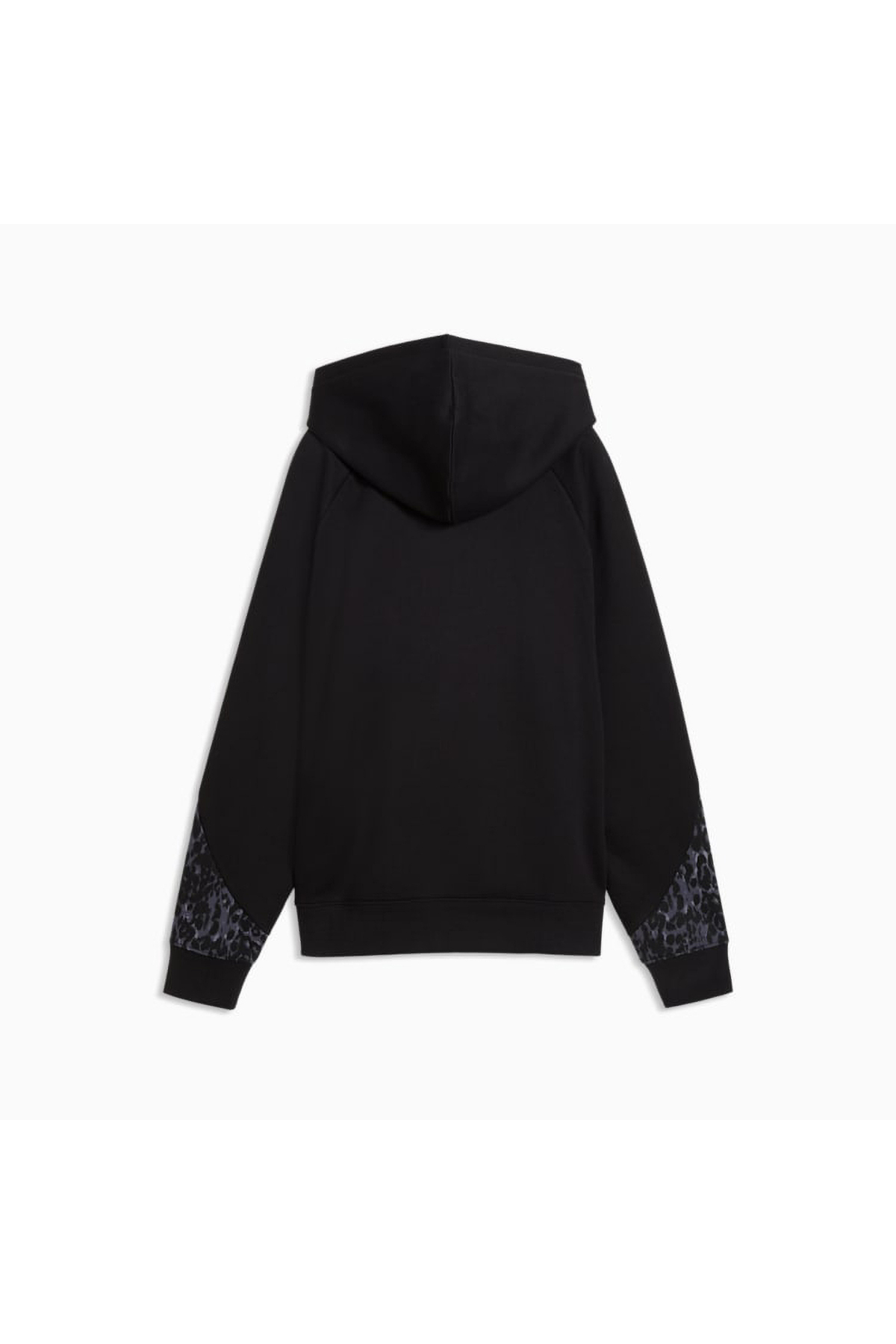 Puma Sport Animal Kadın Siyah Sweatshirt (694007-01) görsel 4