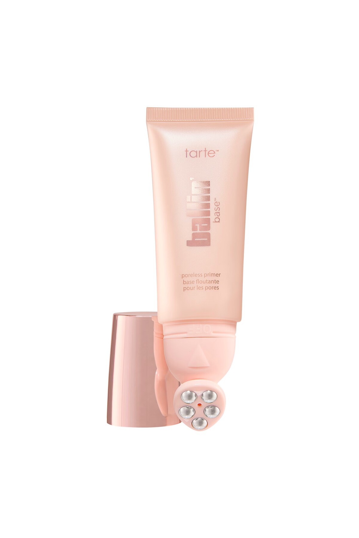 Ballin' Base™ Gözenek Sıkılaştırıcı Etkili Yağ Kontrolü Sağlayan Mat Makyaj Bazı 40 ml — بژ MS103265989666