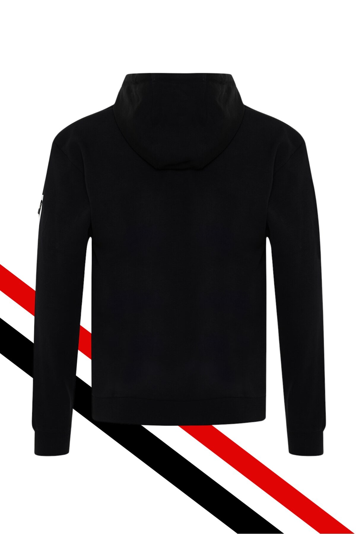 Beşiktaş ERKEK KAPÜŞONLU SWEATSHIRT görsel 4