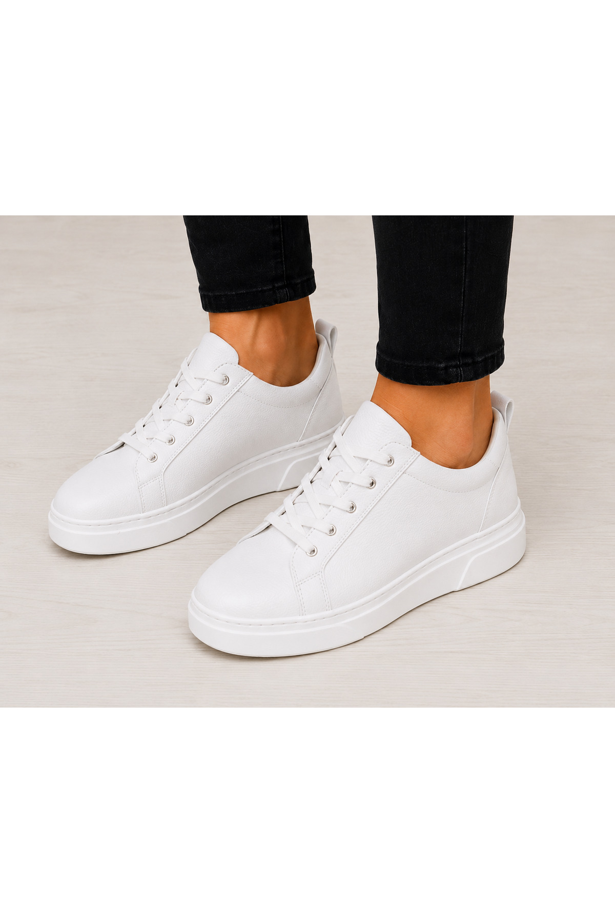 Genel Markalar Erkek Sneaker Günlük Ayakkabı