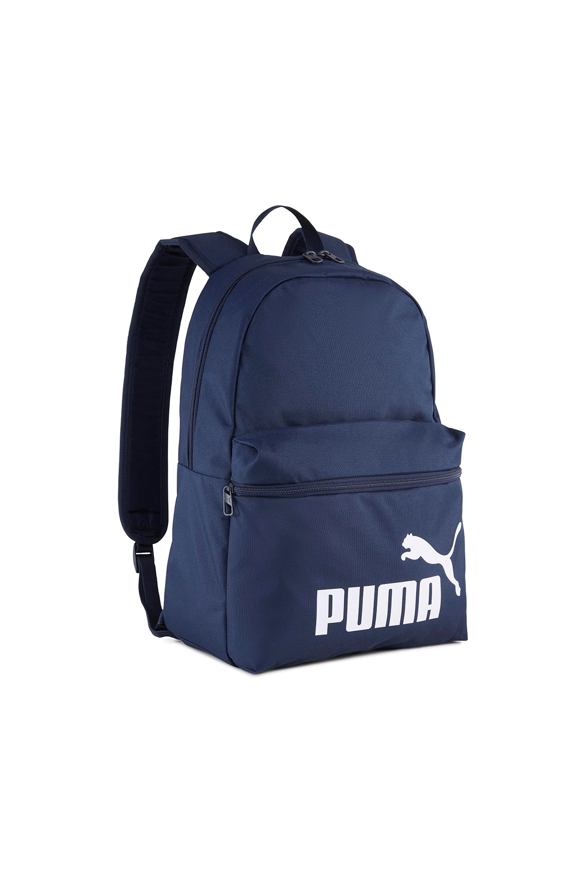 Puma Рюкзак Phase Unisex темно-синього кольору у стилі кежуал, 09116402