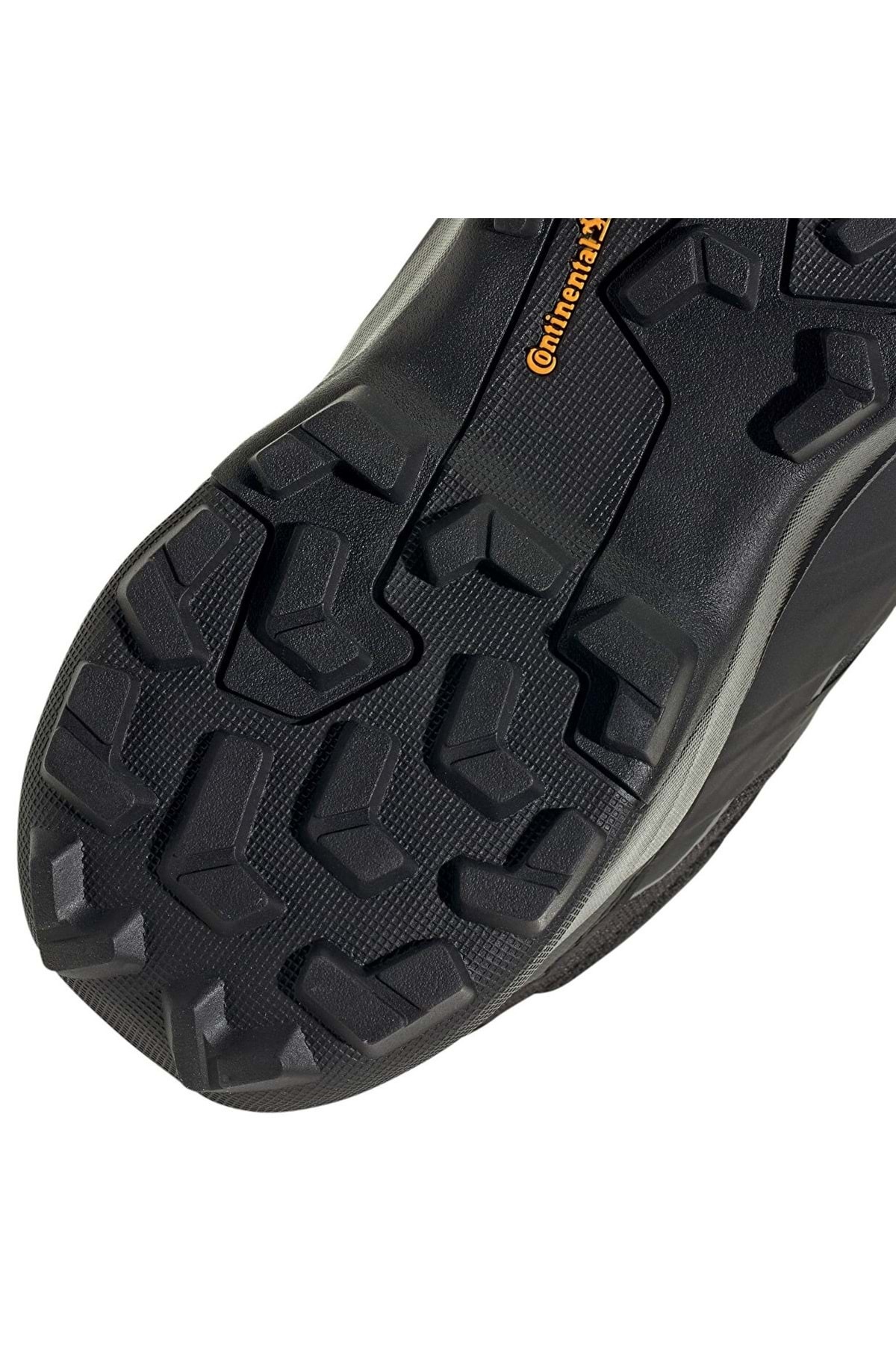 adidas Terrex Skychaser Ax5 Mid Gore-Tex® JQ2207 Treeking Unisex Spor Ayakkabı SİYAH görsel 8