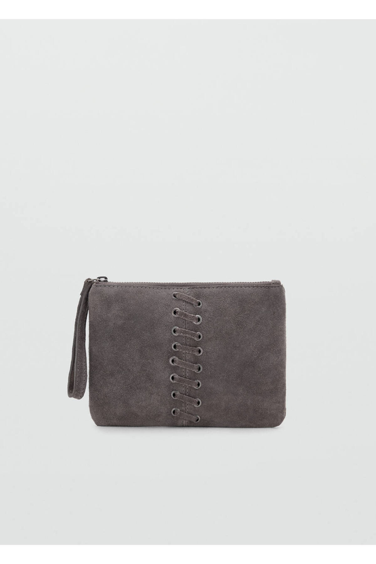 Mango Teen Pouch cloutch görsel 2