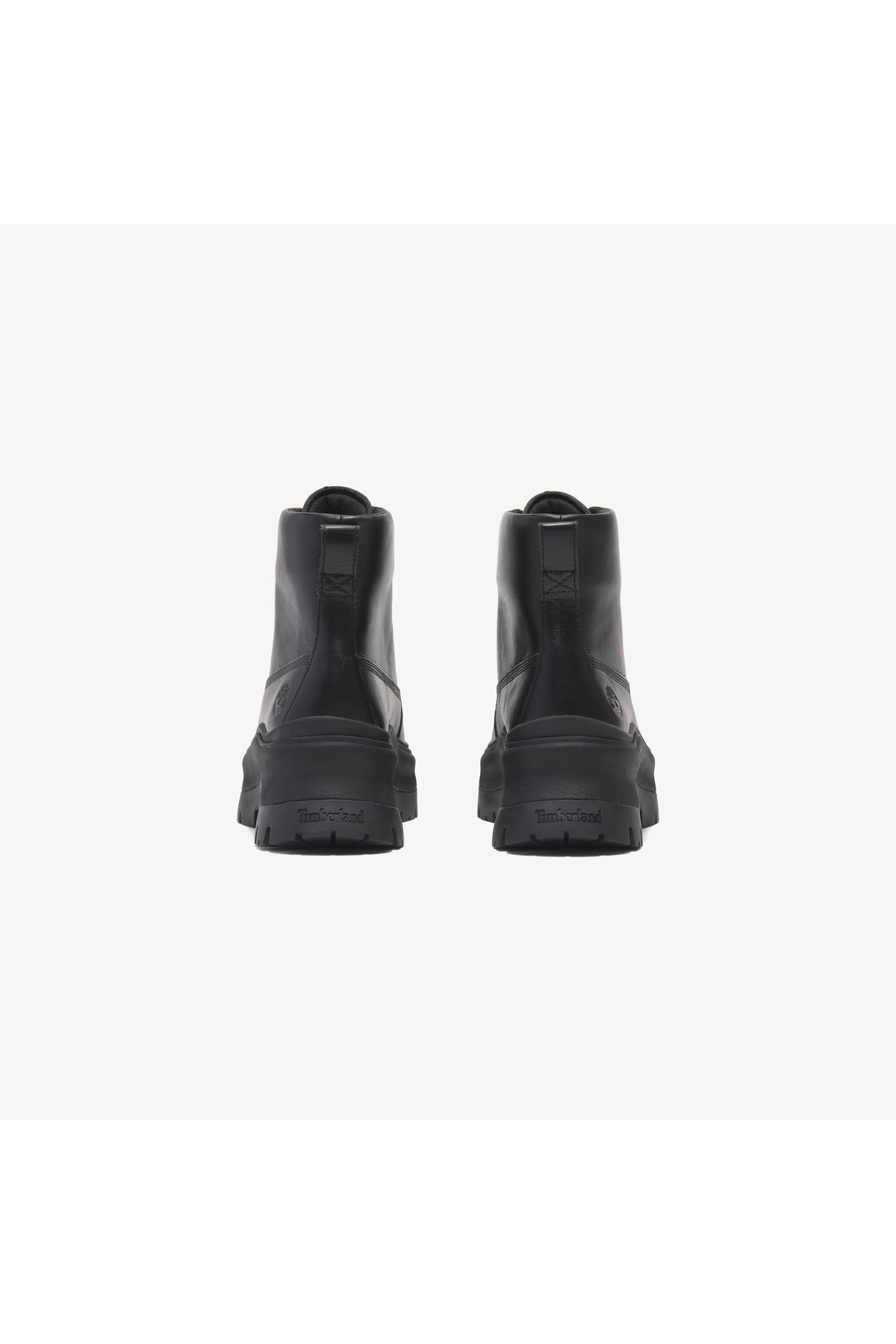 بوت زنانه مشکی Roxie Lane مدل Mıd Lace Up