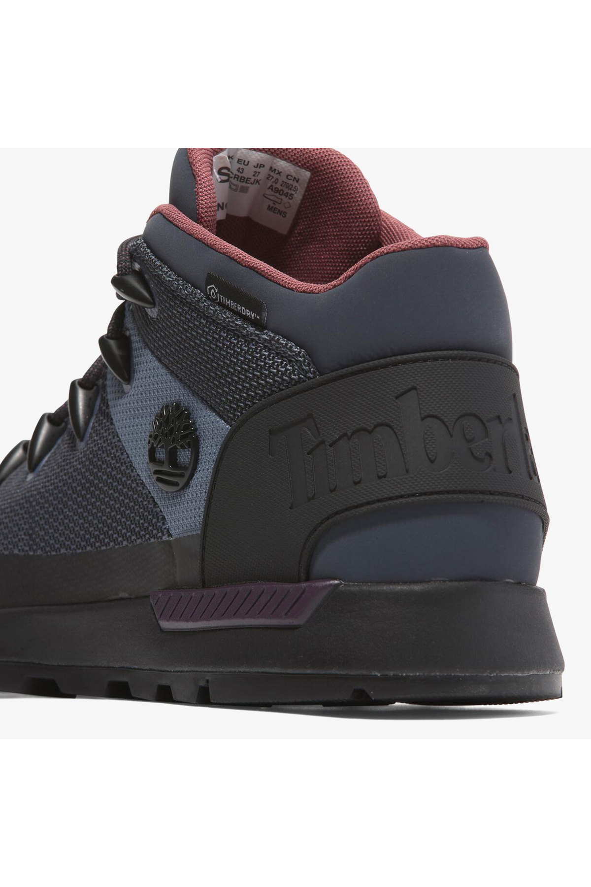 Timberland Sprint Trekker MID LACE UP WATERPROOF SN TB0A6CRBEJK1 görsel 7