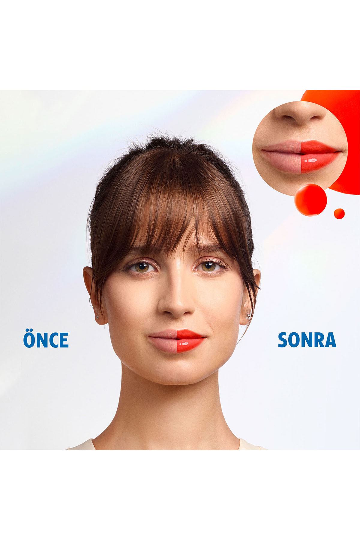 سرم گلوتا هیا براق کننده لب موثر Cherry Crush 10 ml — زرشکی SET.UNİ.11682 — تصویر 7 از 9