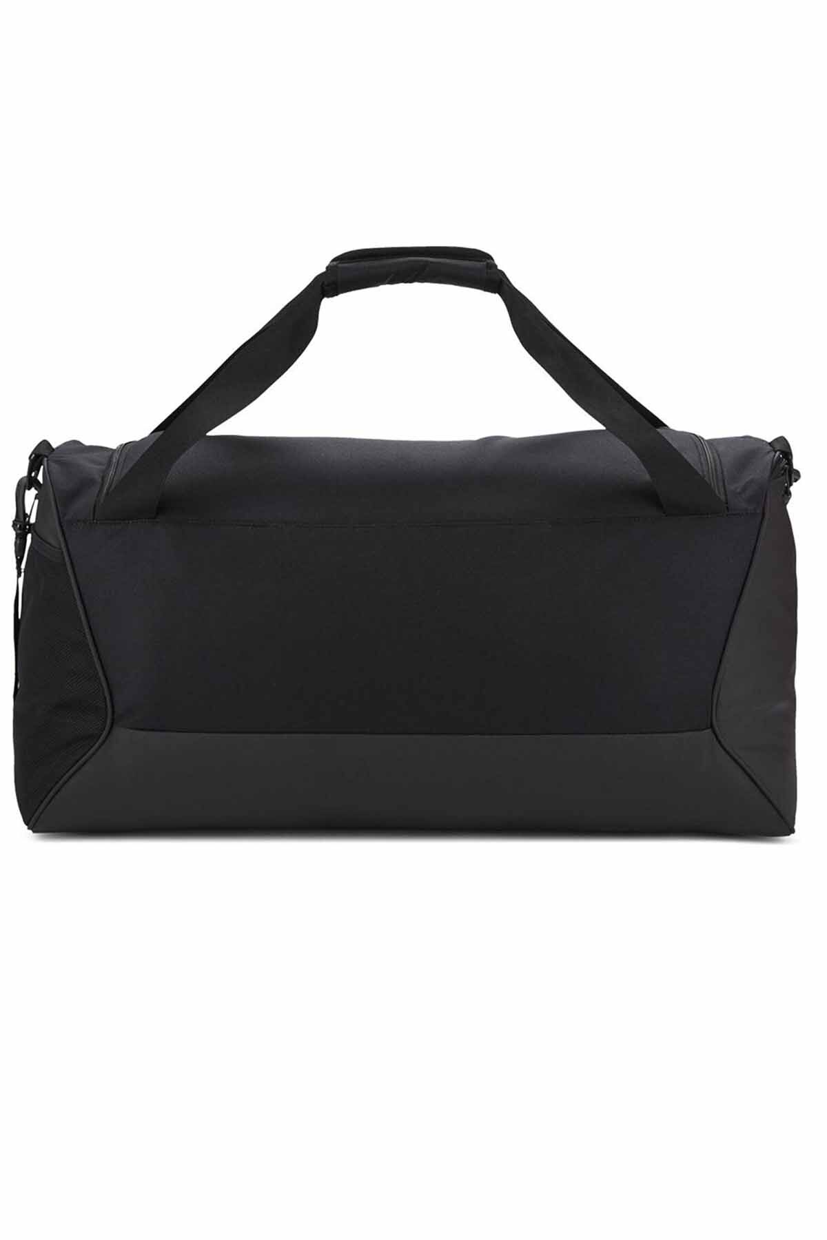 Nike Spor Çantası Antrenman Seyahat Fitness / Ayakkabı Bölmeli Omuz Askılı Spor Çantası 64x30x31 cm 60L görsel 3