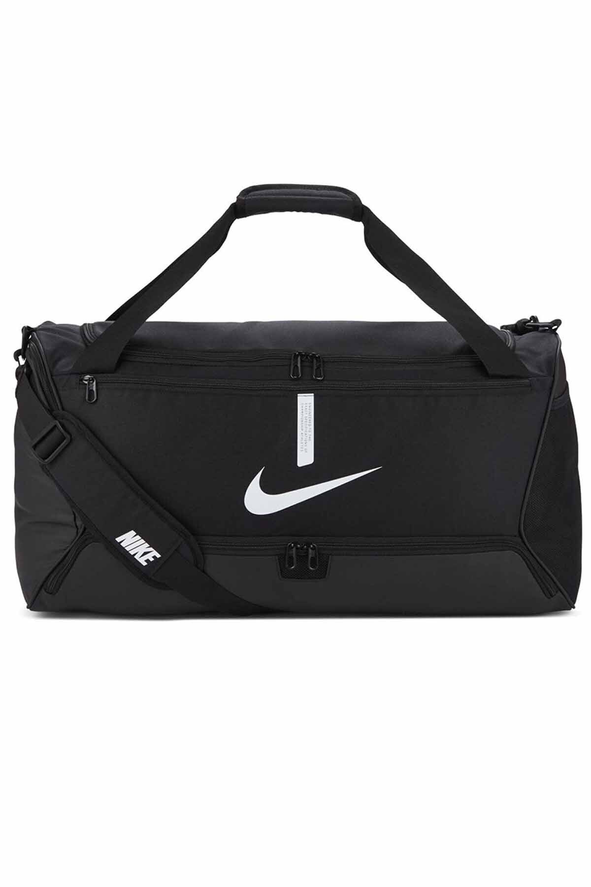 Nike Spor Çantası Antrenman Seyahat Fitness / Ayakkabı Bölmeli Omuz Askılı Spor Çantası 64x30x31 cm 60L görsel 2