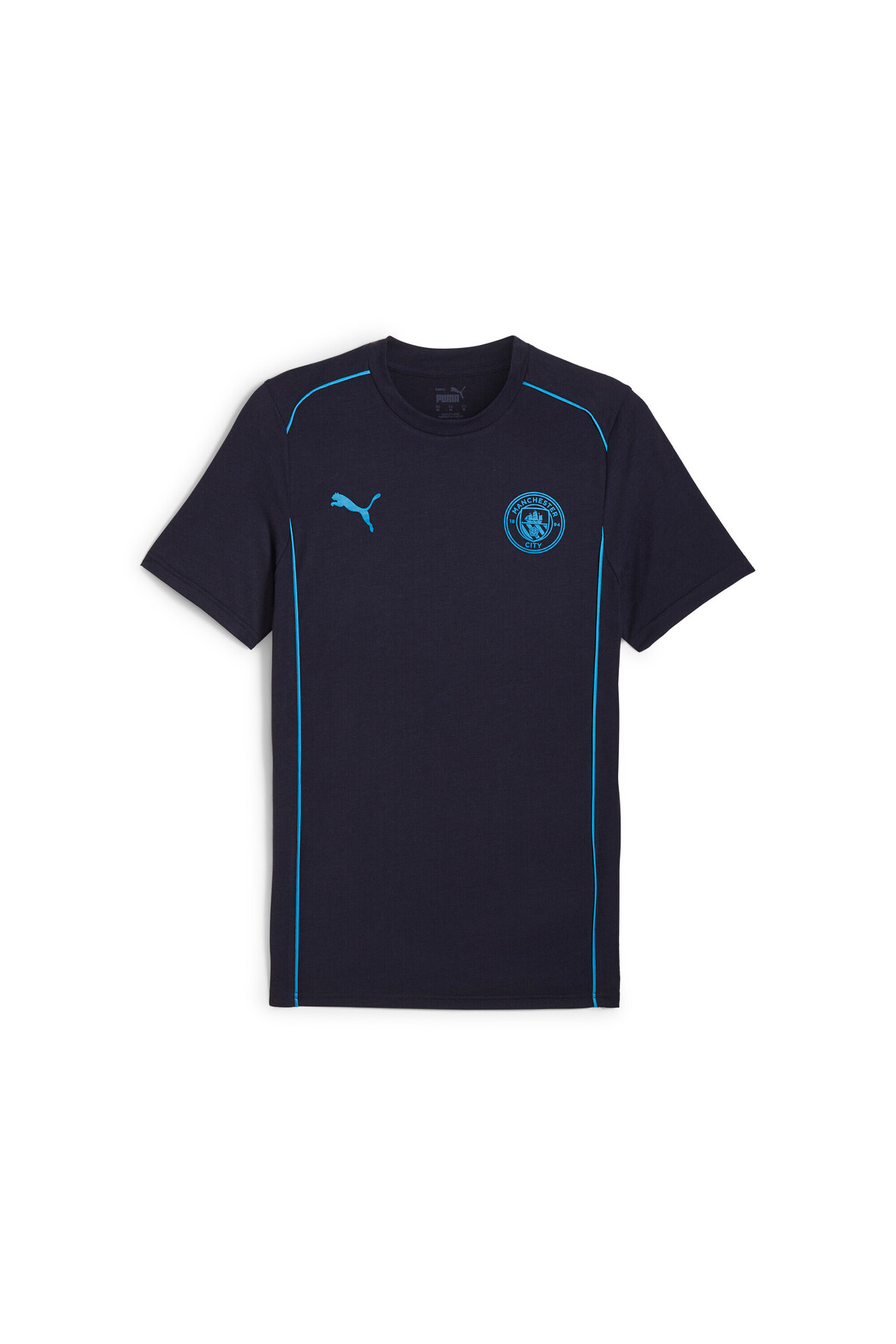 Puma Manchester City Casuals Tee Men