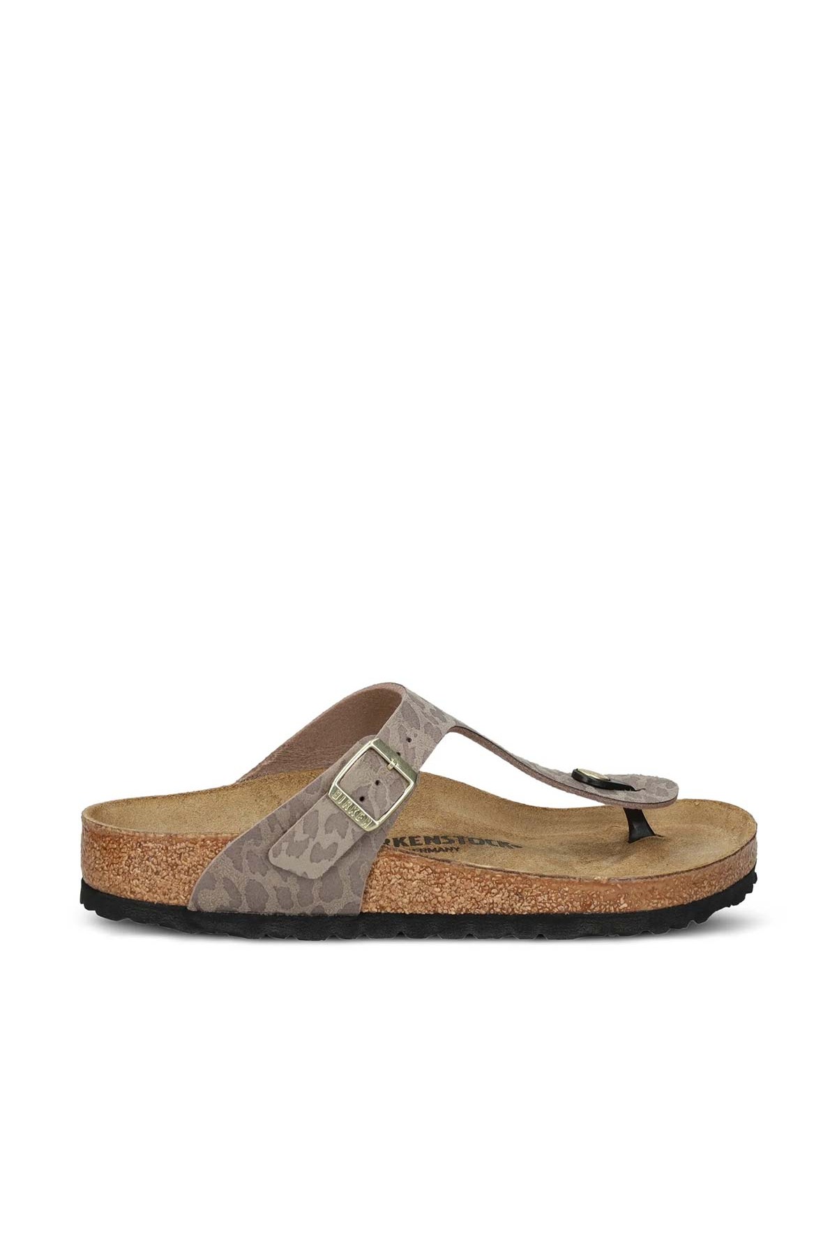دمپایی زنانه پلنگی Gizeh Syn 1032026 Juststep بیرکن استاک دمپایی Birkenstock