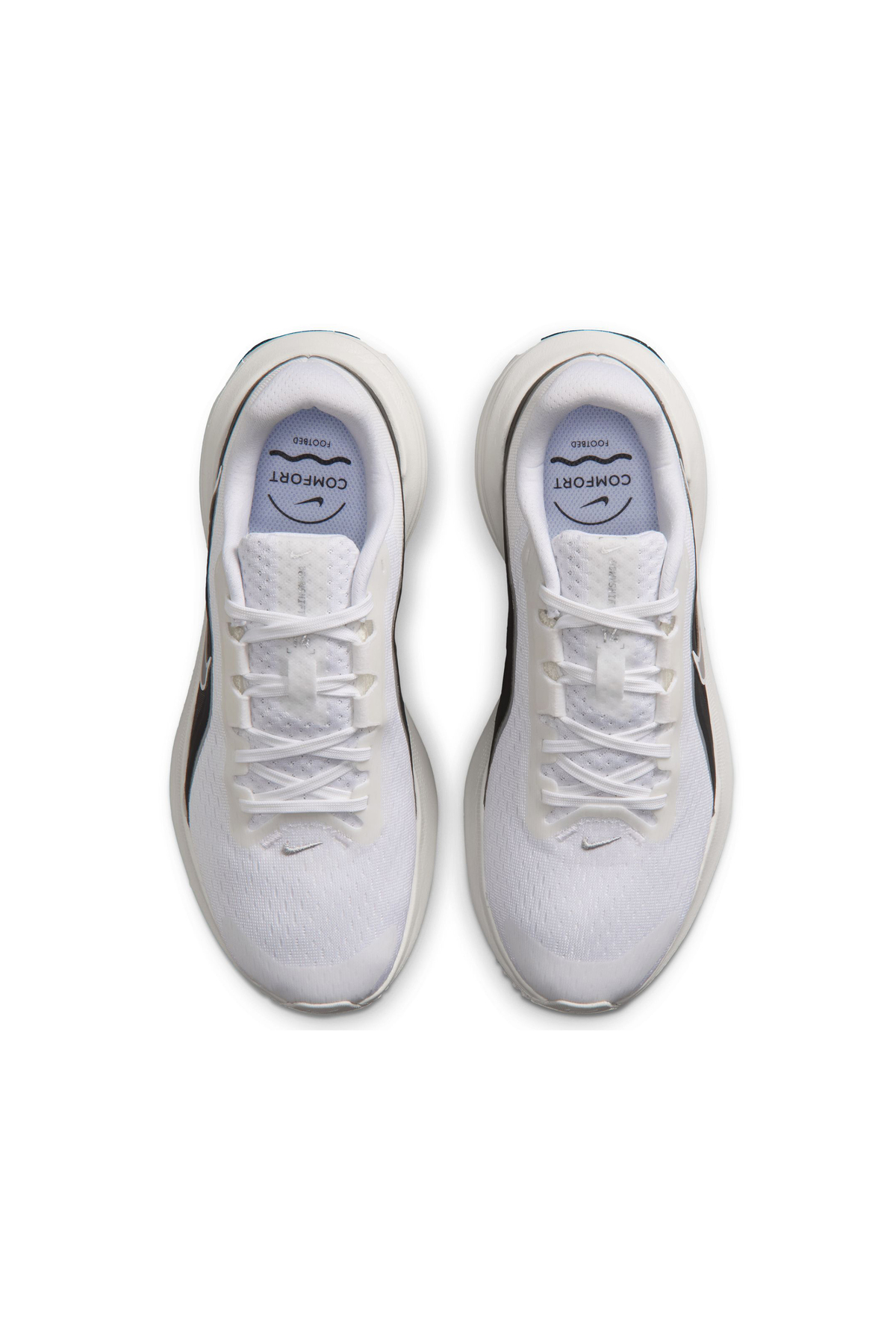 Koşu Yürüyüş Unisex Koşu Ayakkabısı W Downshıfter 14 — رنگارنگ FD6454-001 — تصویر 4 از 6
