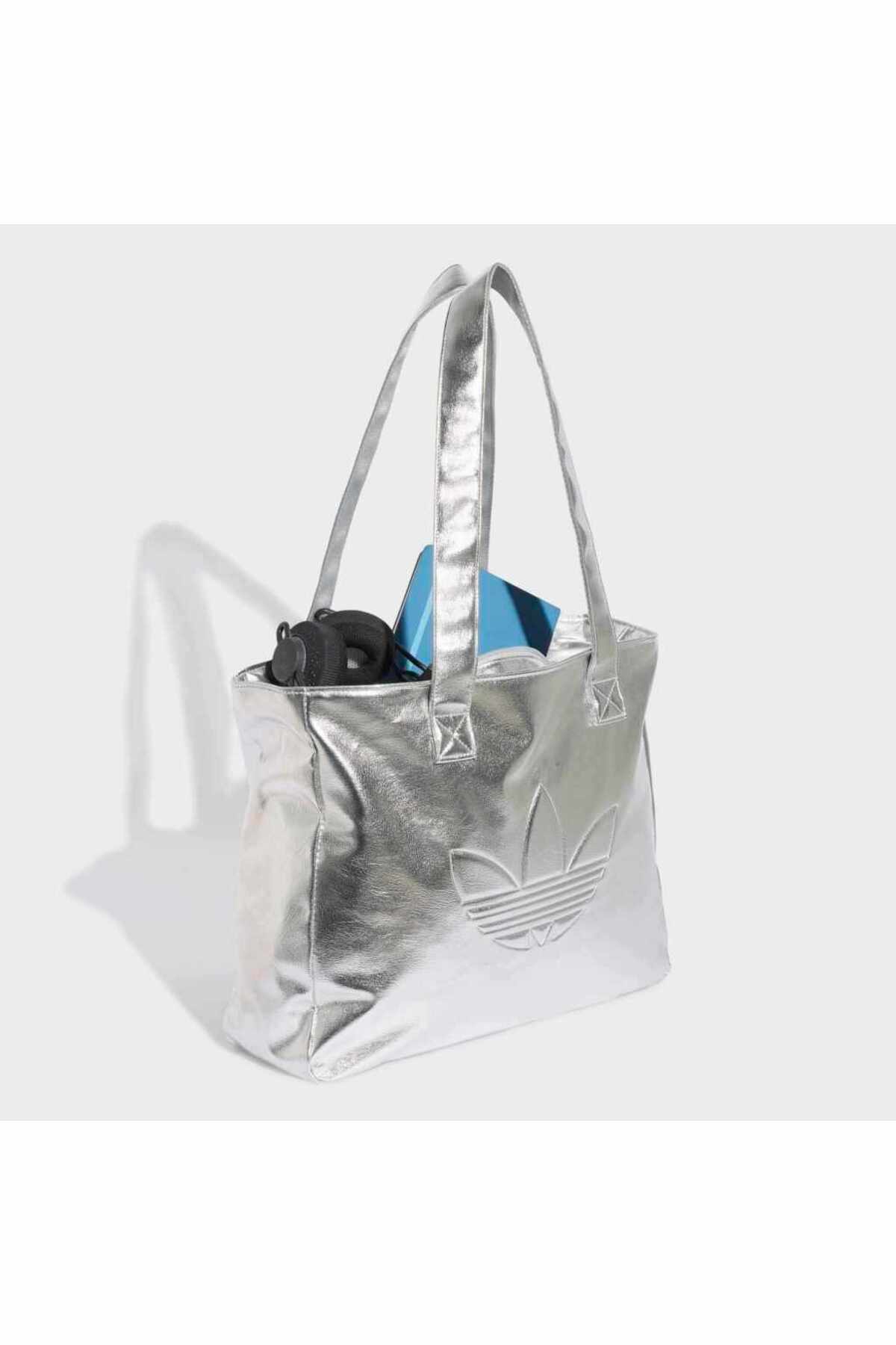 Adidas KR1566 Adidas KR1566 Shopper Met görsel 4