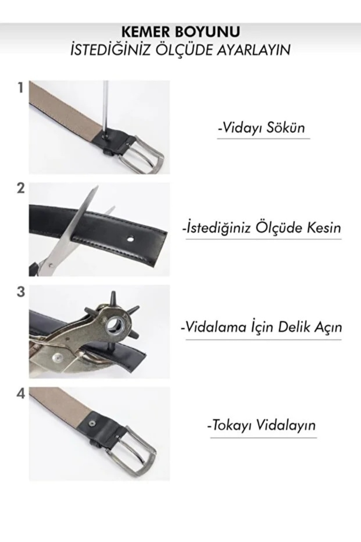 awix 3.5 cm Açık Vizonj Süet Orijinal Deri Şık 1. Kalite Kemer görsel 5