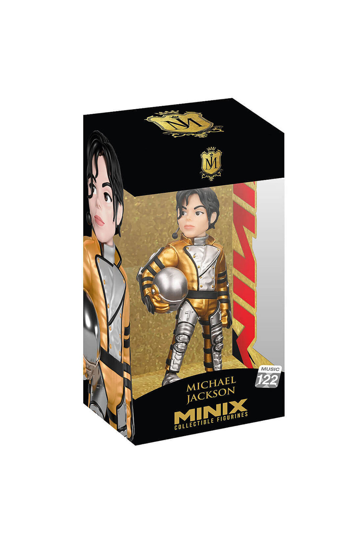 MINIX Michael Jackson History Tour-21673 - Fiyatı, Yorumları