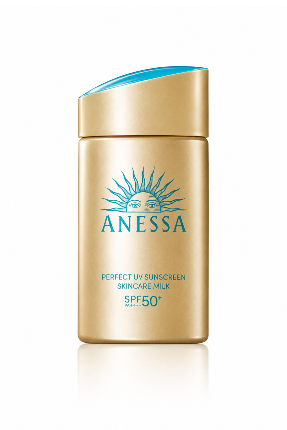 新品未開封ANESSA Perfect UV Skincare Milk 4個 Anessa Perfect UV Sunscreen Skincare Milk SPF50+ PA++++ Güneş