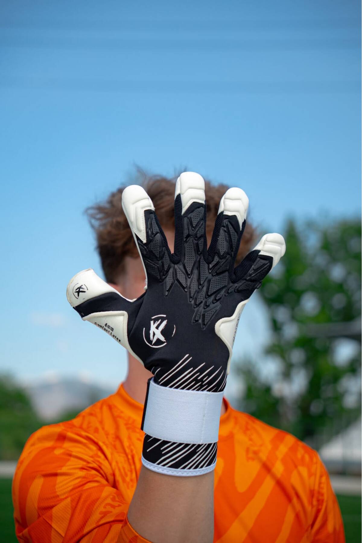 KX SPOR Kx Crazy 'Bold' Profesyonel Maç Eldiveni - Fiyatı, Yorumları
