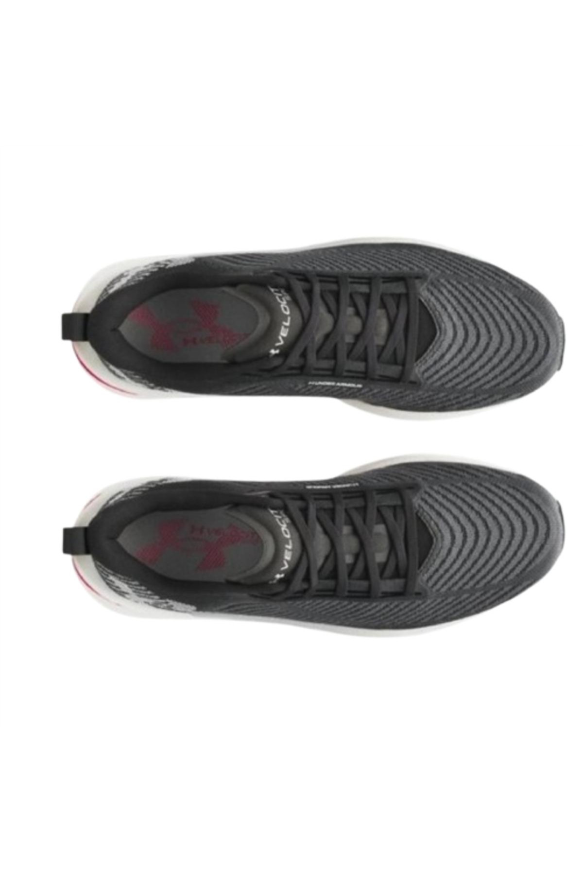 Ua Velociti Spd 6000007-004 Siyah Koşu&Yürüyüş Ayakkabısı — مشکی — تصویر 3 از 4