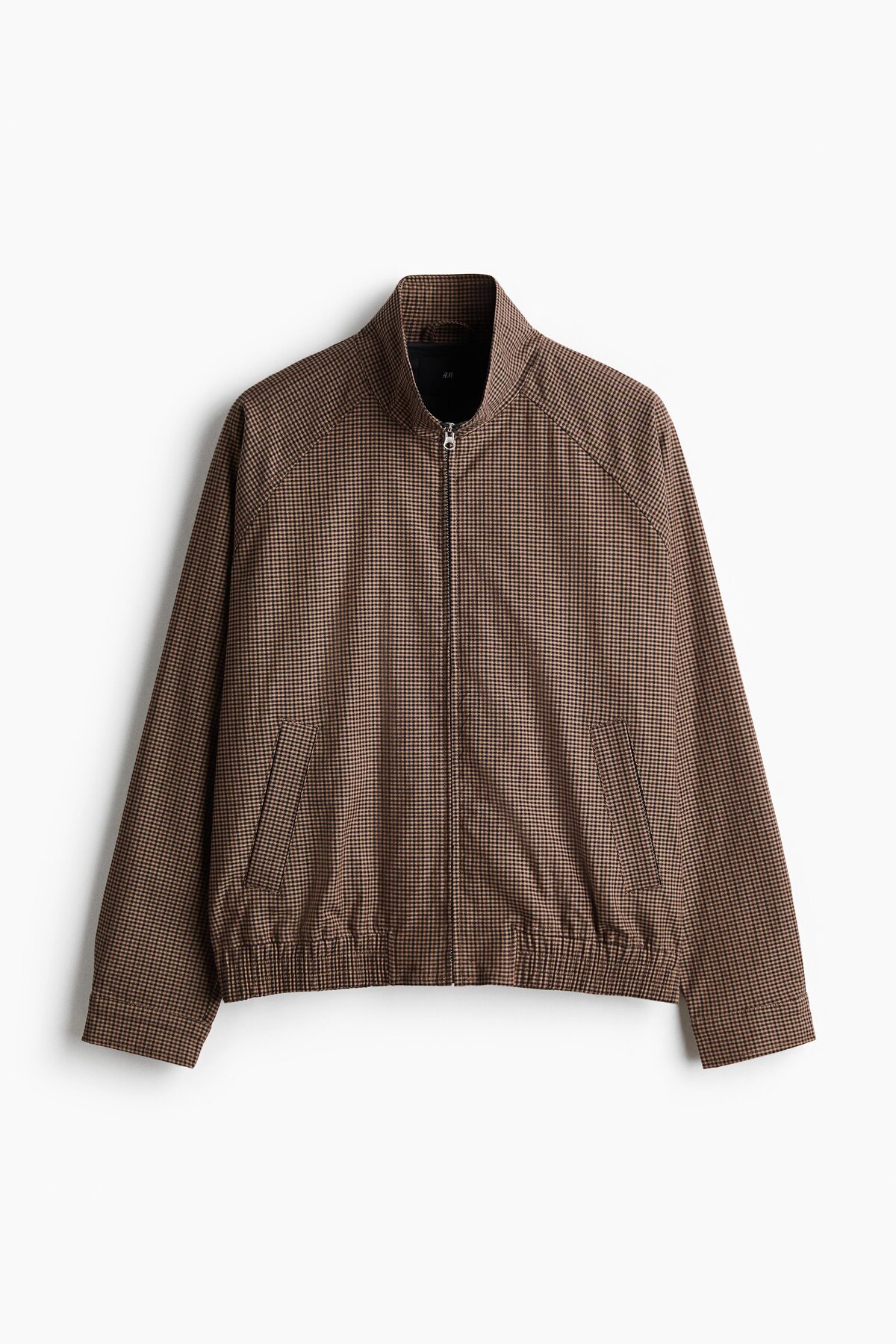 H&M Harrington Tarzı Ceket görsel 5