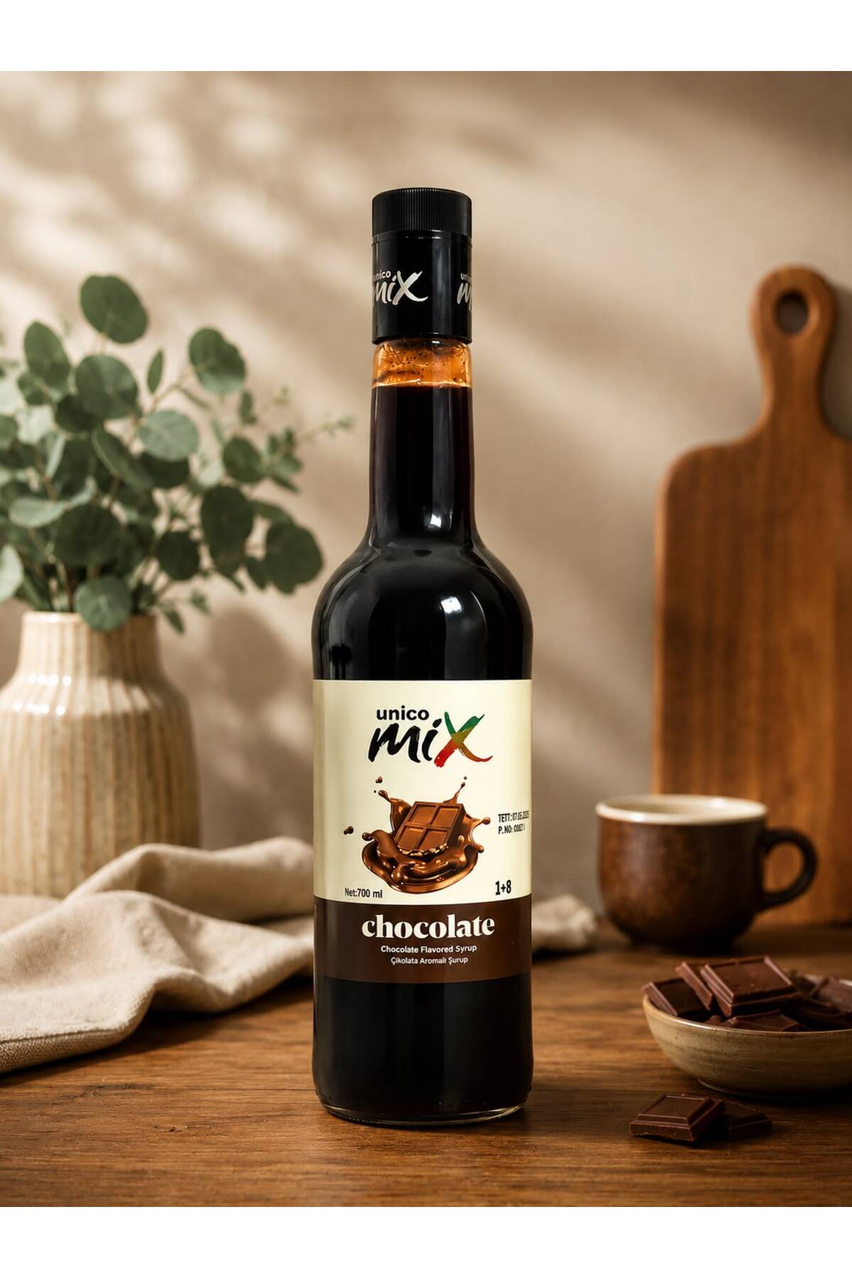 Unicomix Kahve Şurubu – Fırsatlar Trendyol'da! 🧡