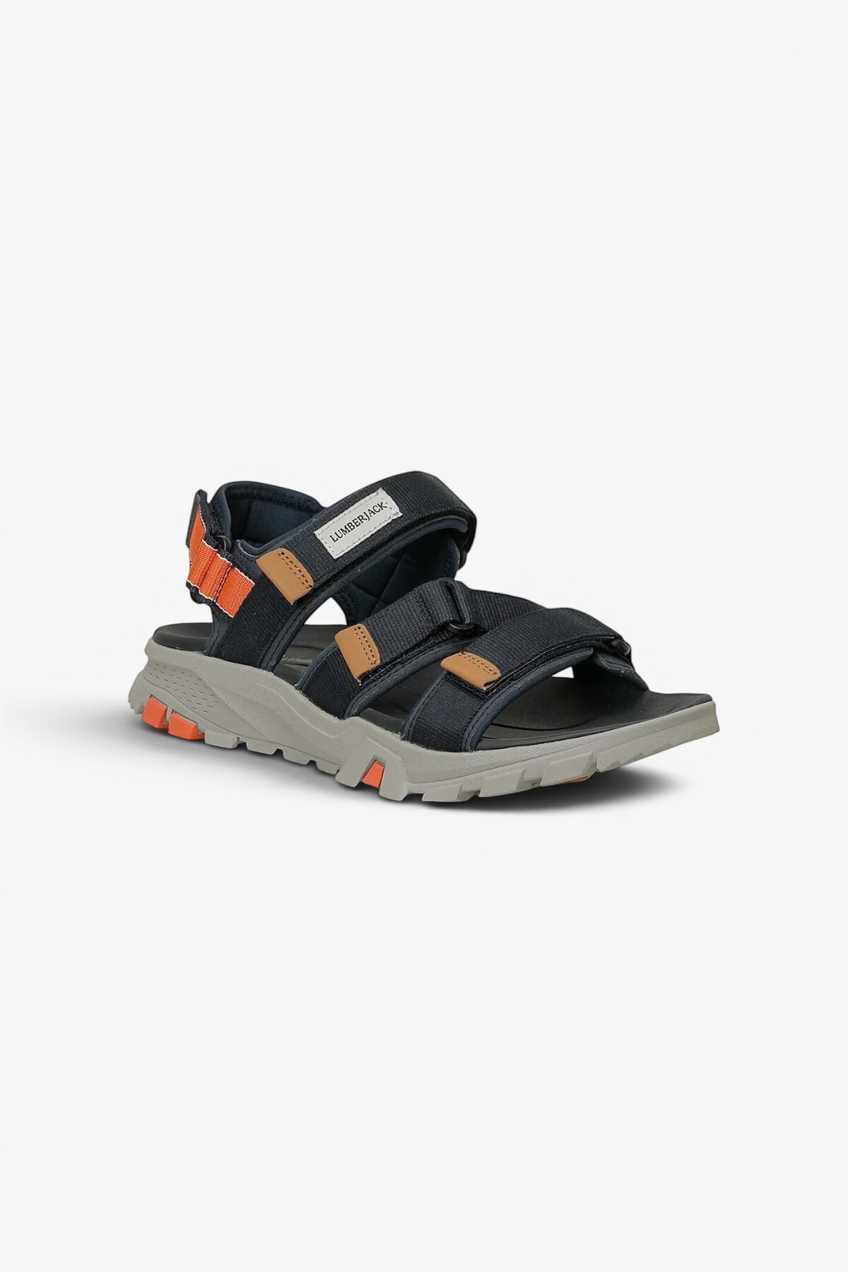 lumberjack 6M BARLE 6FX Erkek Lacivert Sandalet - 102251207 görsel 2