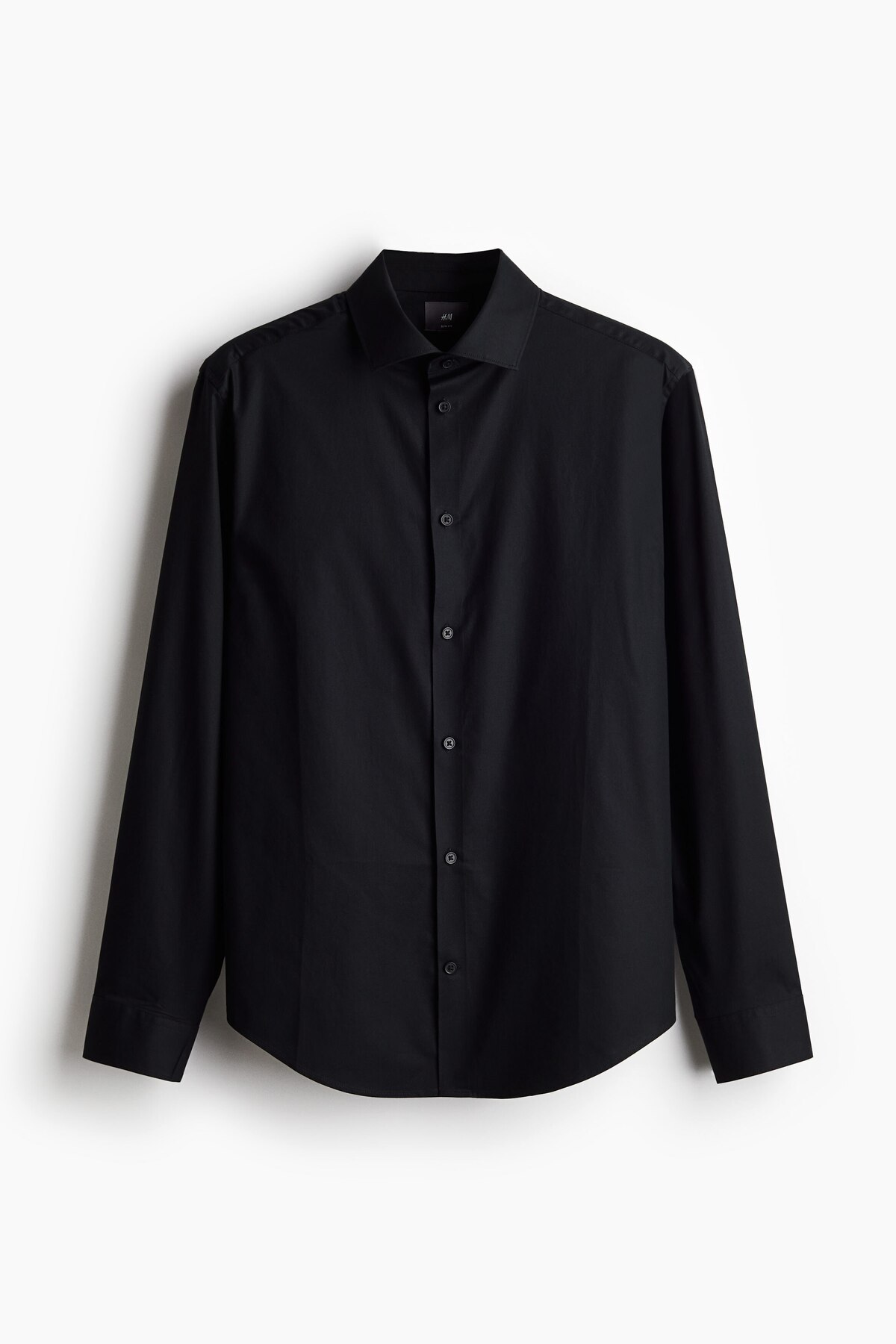 پیراهن اسلیم فیت اچ اند ام پیراهن H&M