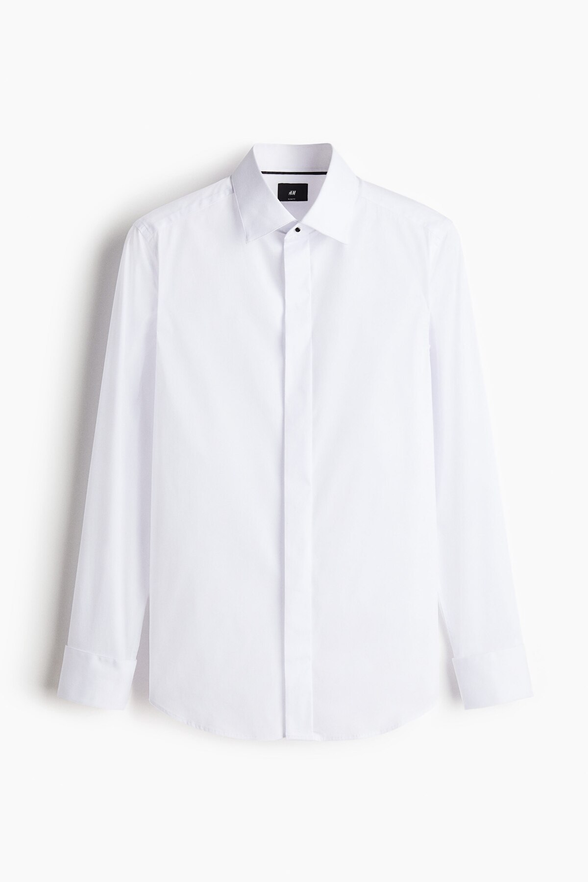 پیراهن تاکسیدوی اسلیم فیت اچ اند ام پیراهن H&M