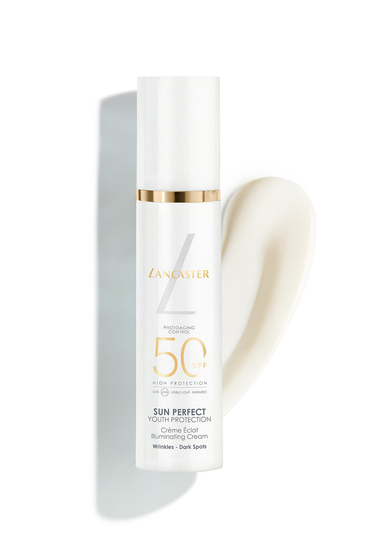Sun Perfect Sun Illuminating Cream SPF50 50 ml — 3616303450168 — تصویر 3 از 4