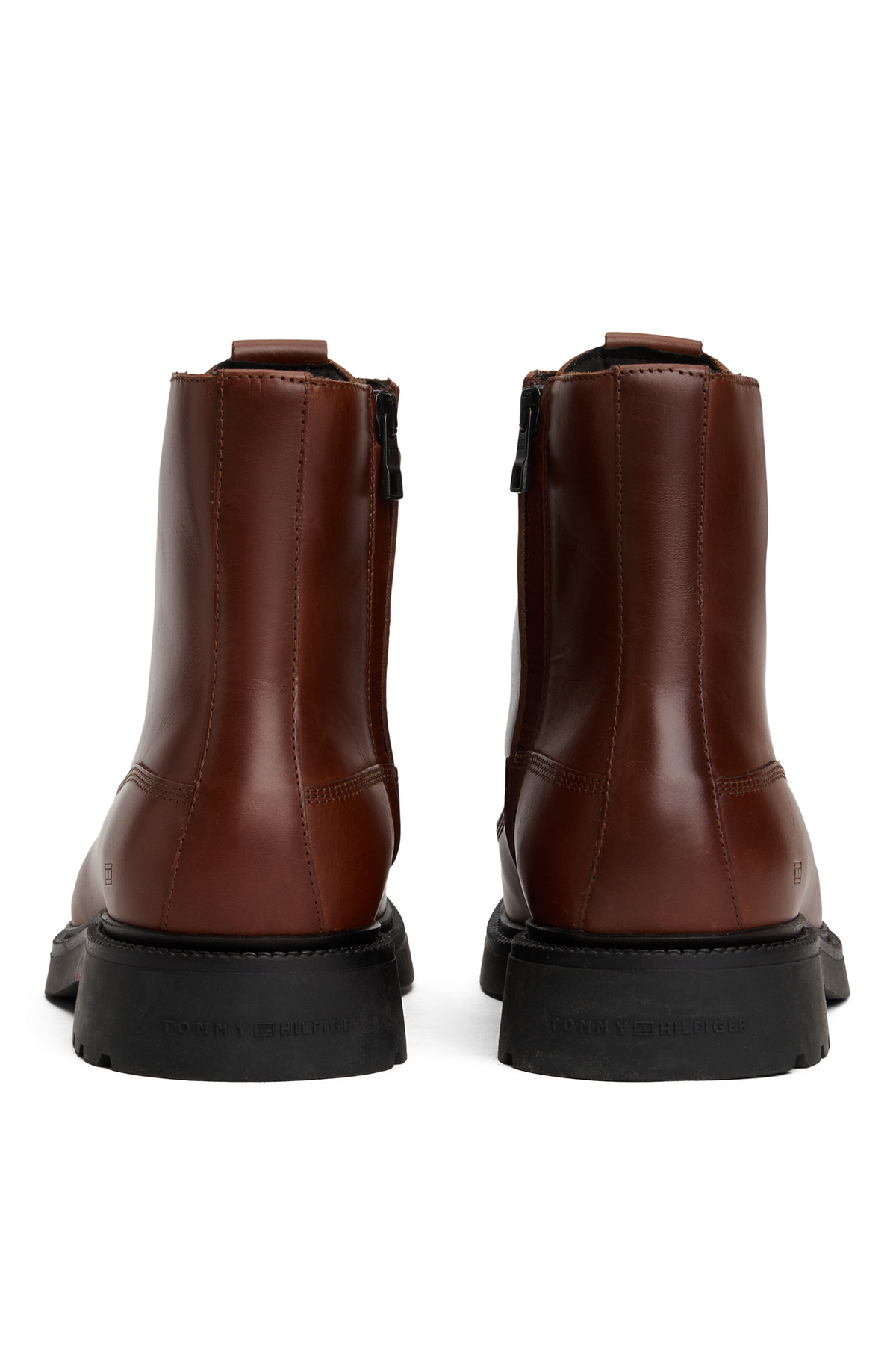 Tommy Hilfiger Kahverengi Erkek Bot HILFIGER COMFORT LWT LTH BOOT görsel 4