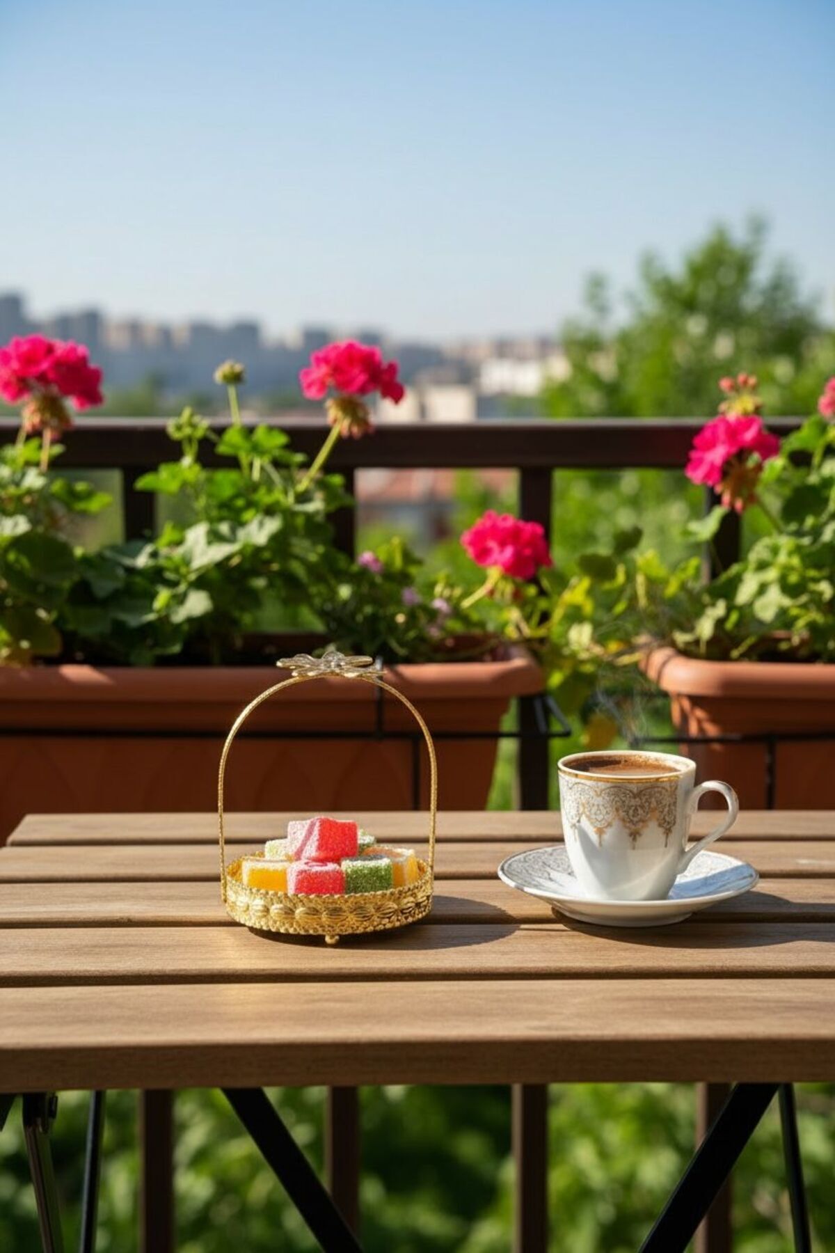 Küçük Ayaklı Aynalı Sunumluk | Kelebek Kulplu Dekoratif Tepsi