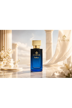 J'AMOUR EAU DE PARFUME PANTHEON(Kirke) Erkek Parfüm - Extrait De Parfum Kalıc...