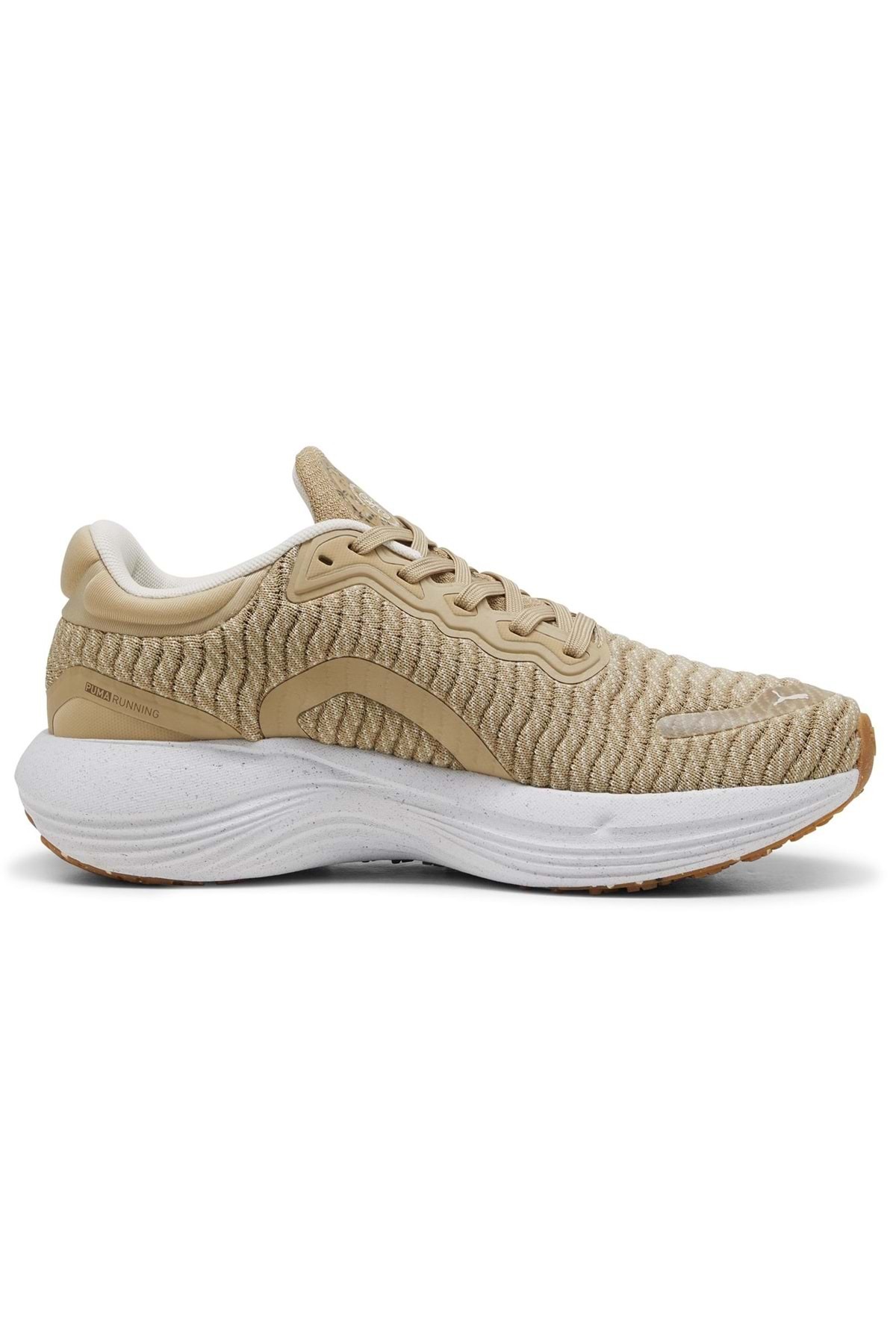 379546 Scend Pro Better Knit Koşu Unisex Spor Ayakkabı BEJ — بژ 37954602 — تصویر 2 از 6