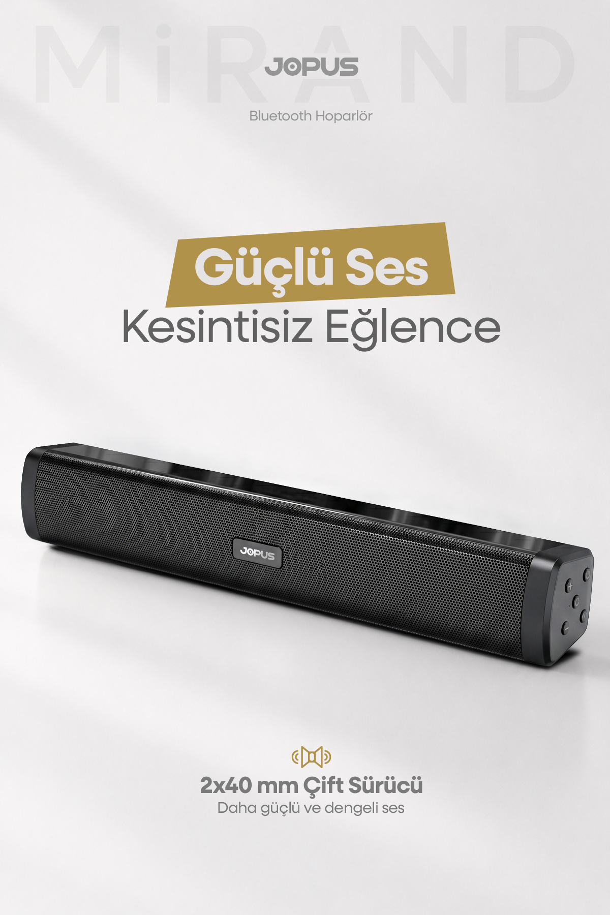 Loud Charging Portable Bluetooth Speaker Wireless Speaker aux Supported with USB SD Card Input