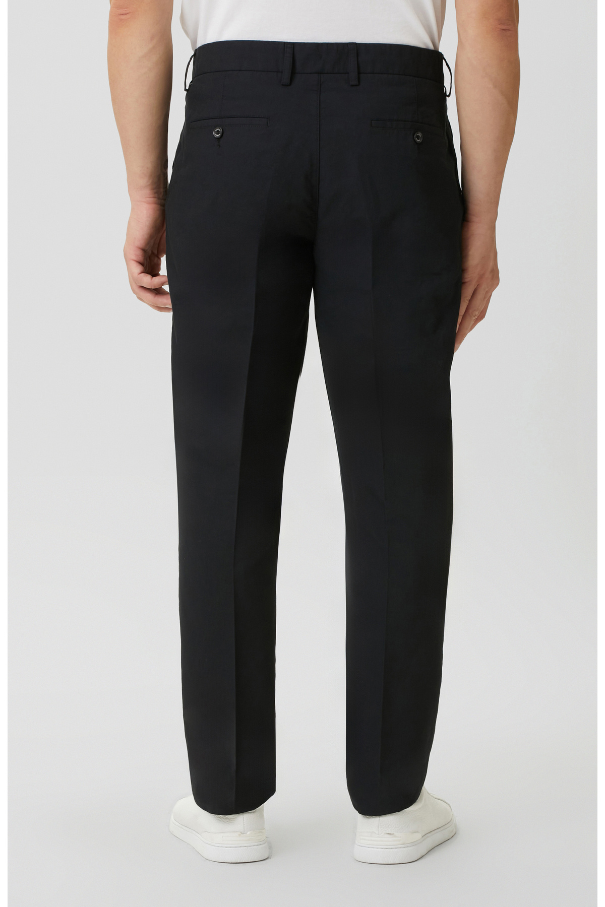 Siyah Casual Pantolon — مشکی 1098003 — تصویر 4 از 5