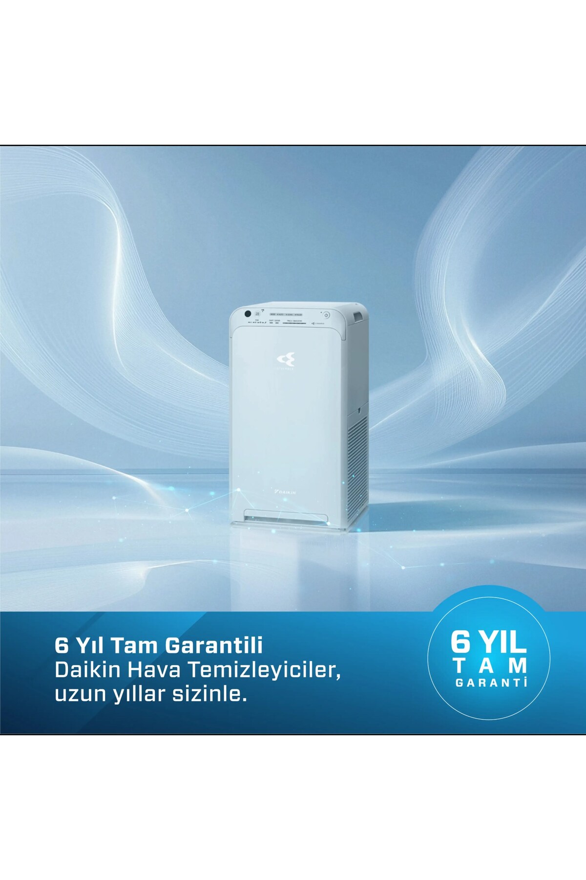 Daikin Mc55wvm Hava Temizleme Cihazı - Fiyatı, Yorumları