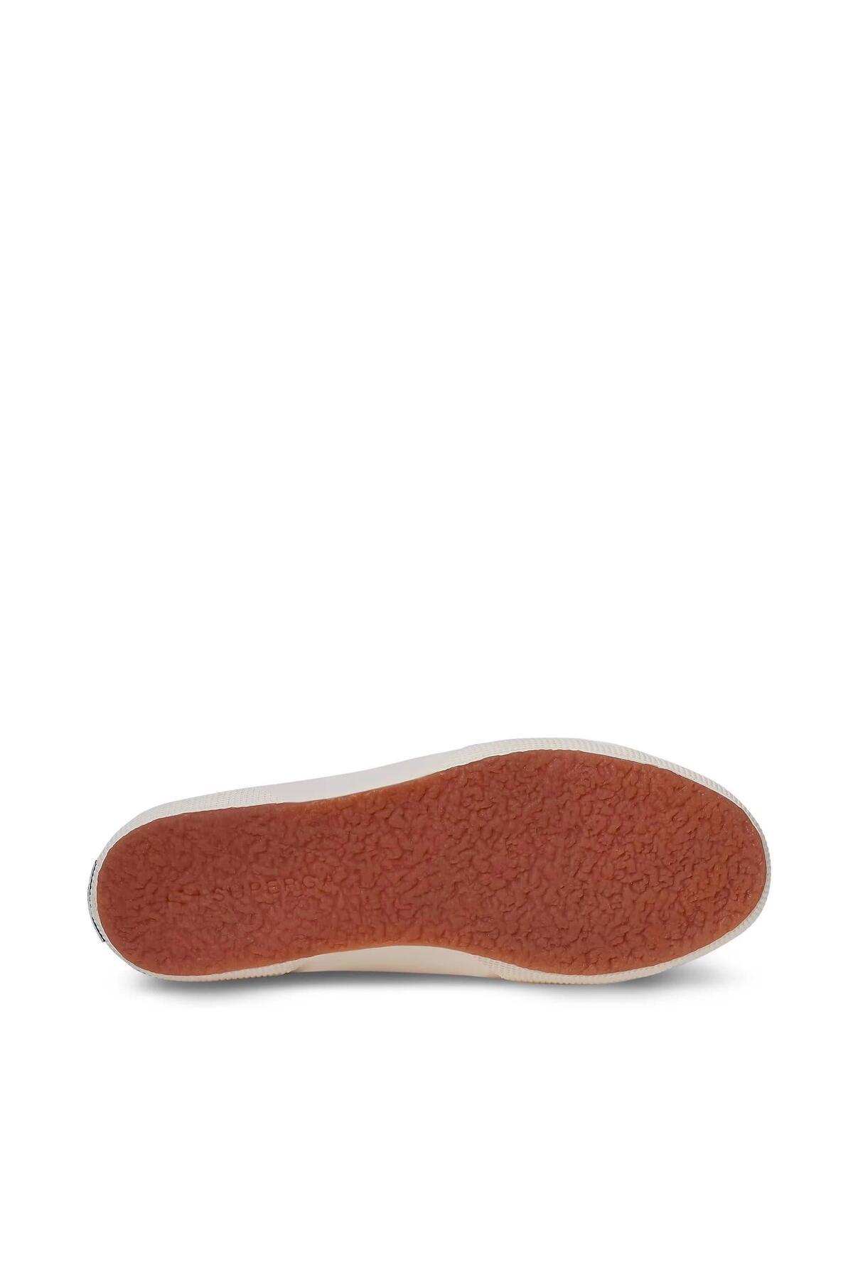 Superga 2750-Cotu Classic Unisex Siyah Sneaker görsel 3