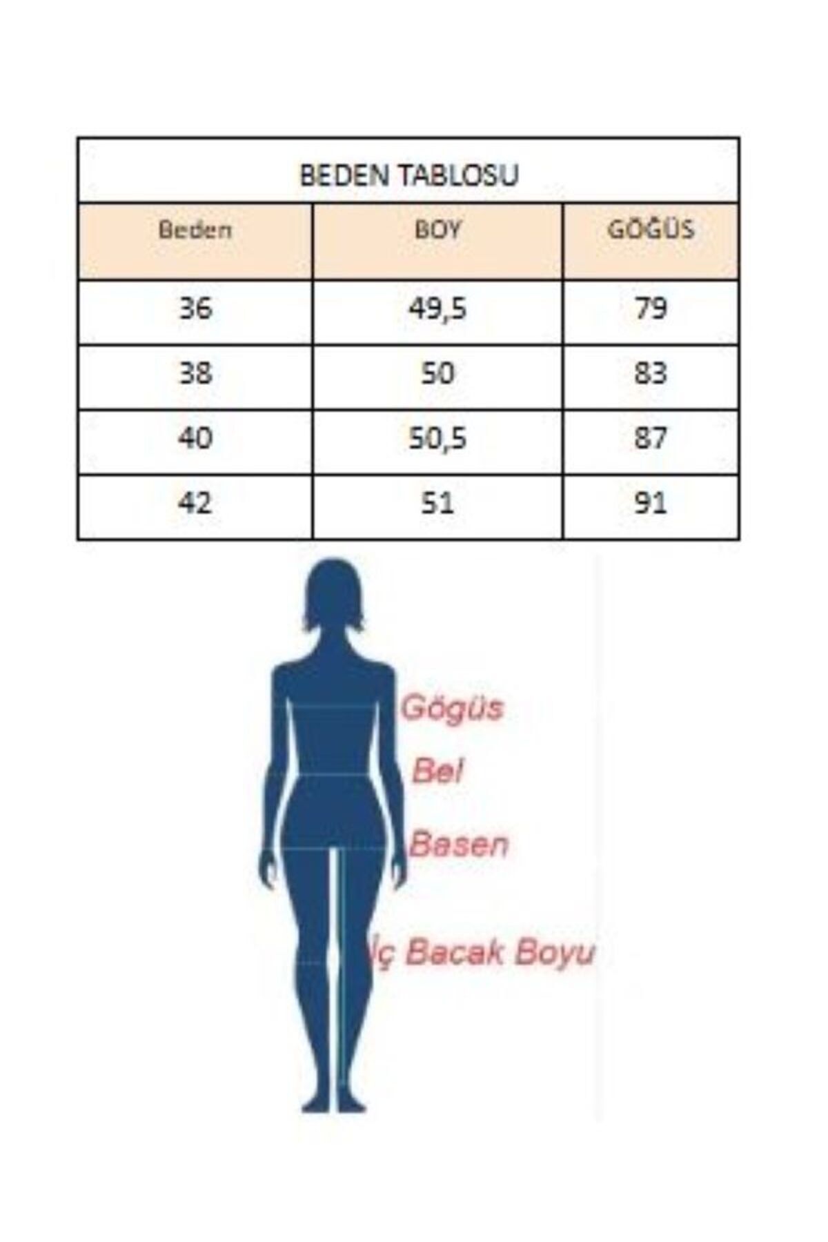 Park Karon  Kadın Fular Detay Puantiyeli Kolsuz Slimfit Örme Bluz 26054 - Görsel 2